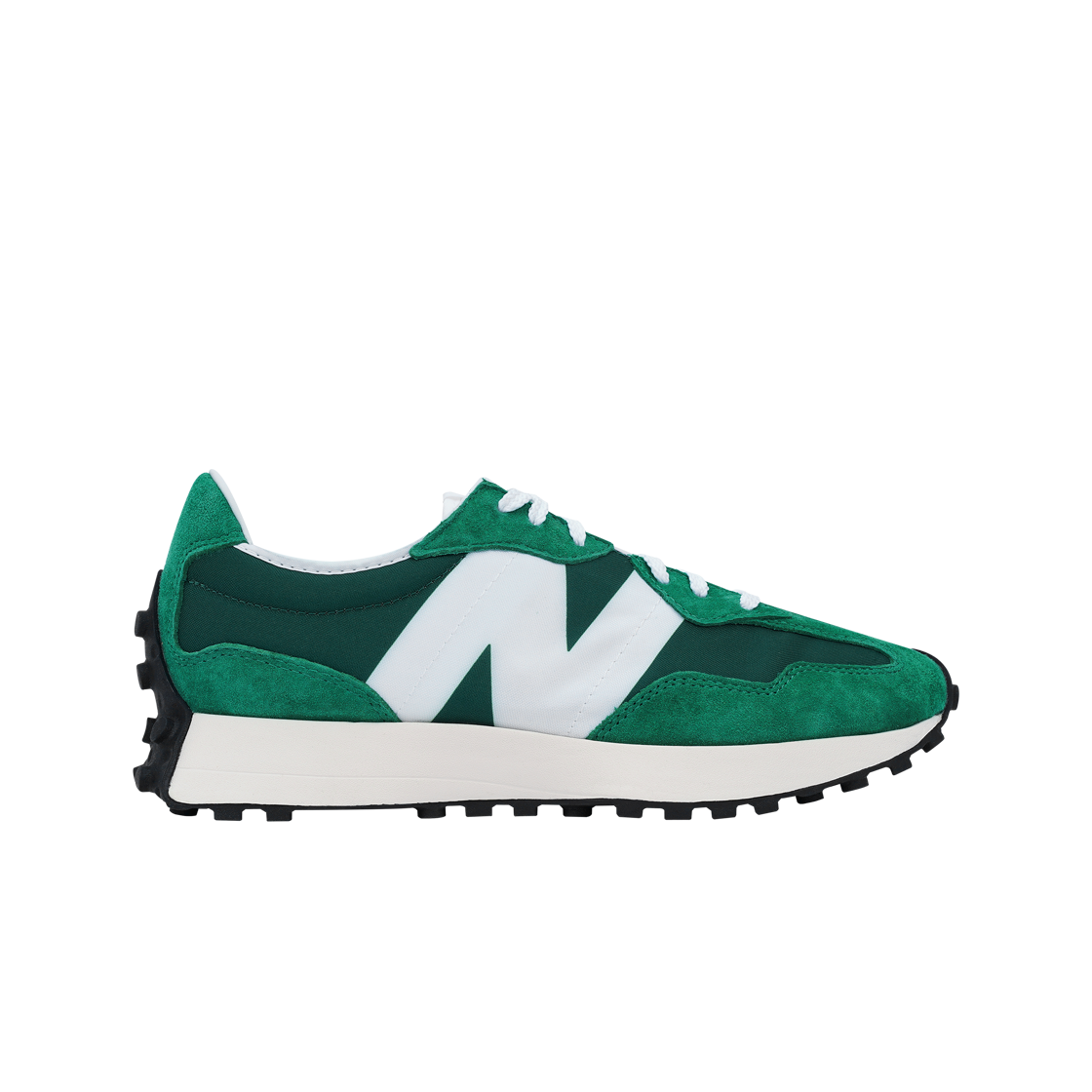 뉴발란스 327 바시티 그린(New Balance 327 Varsity Green)