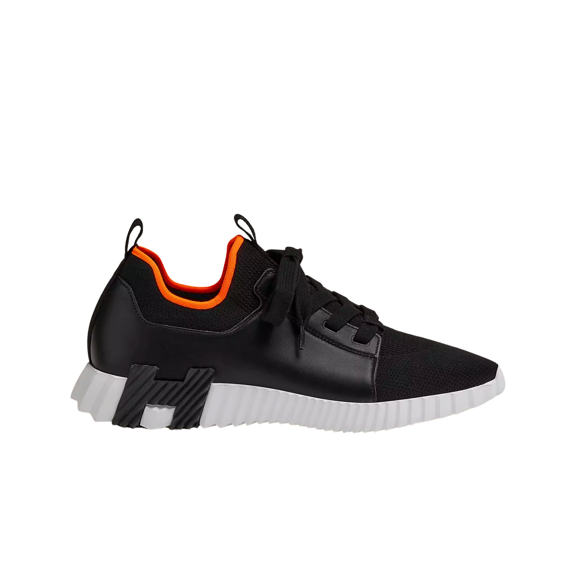 에르메스 디파트 스니커즈 니트 & 누아(Hermes Depart Sneakers Knit & Noir) - 1