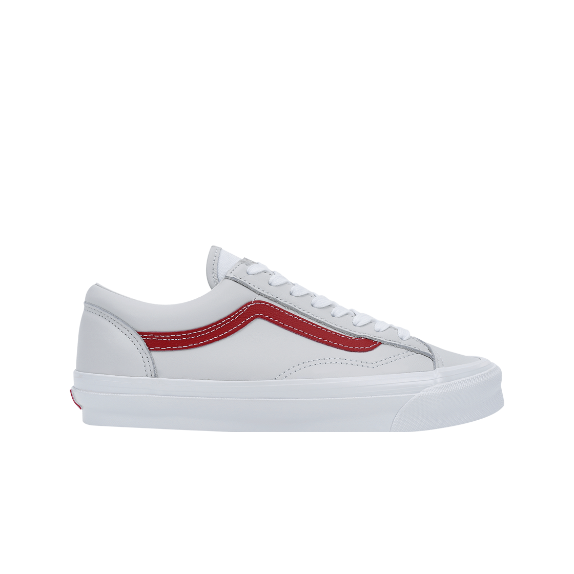 반스 볼트 OG 스타일 36 LX 레드