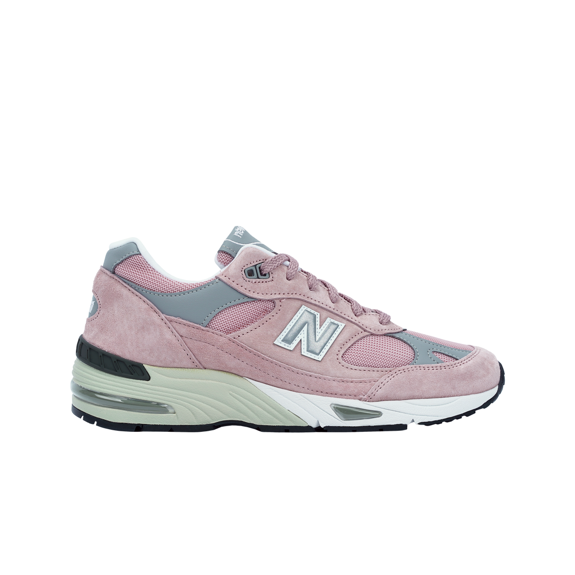 뉴발란스 991 메이드 인 UK 샤이 핑크(New Balance 991 Made in UK Shy Pink)