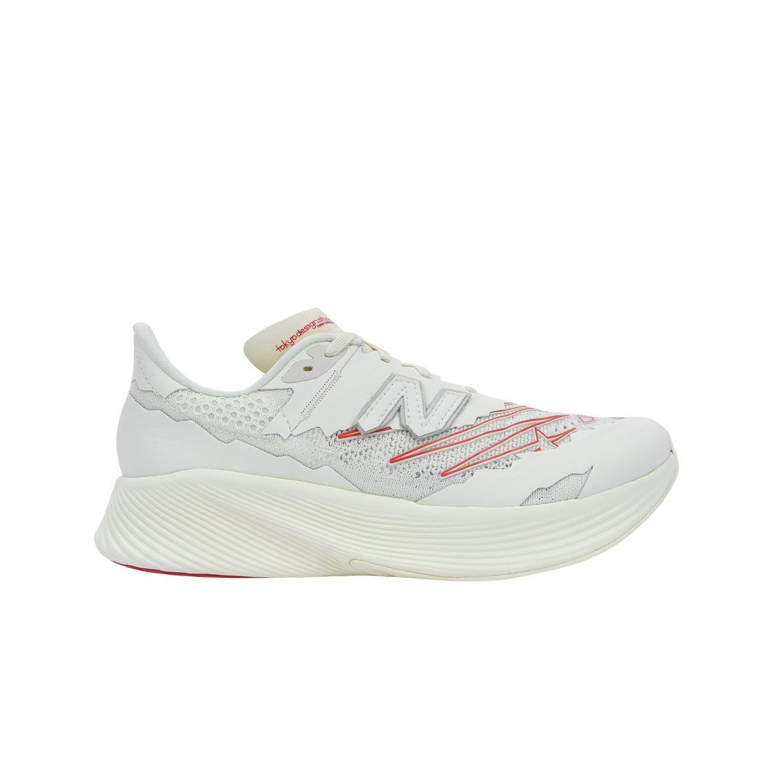 뉴발란스 x 스톤 아일랜드 x 도쿄 디자인 스튜디오 퓨어셀 RC 엘리트 v2