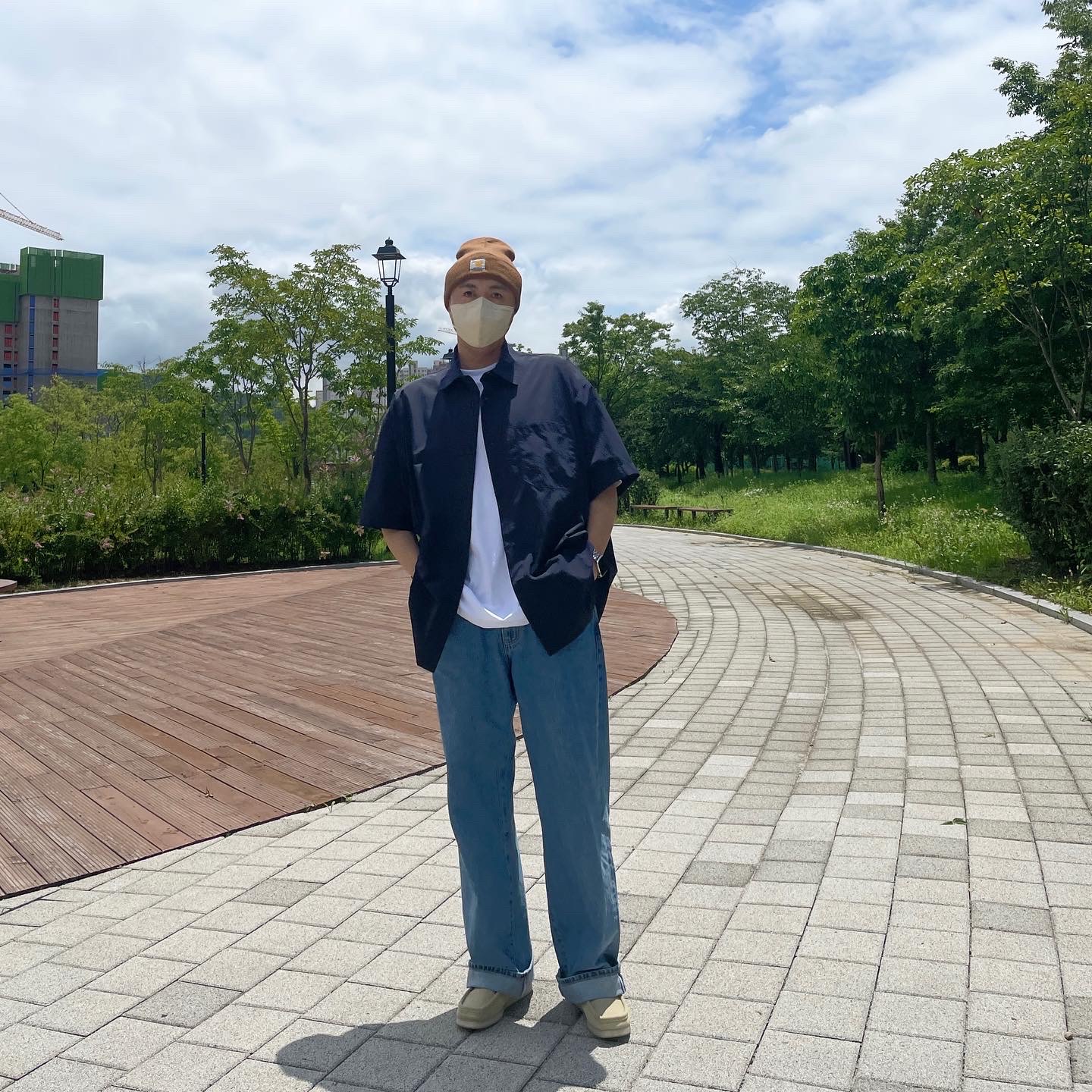 KREAM 스타일 - 3