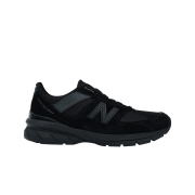 New Balance 990v5 Made in USA Triple Black - 2E Wide