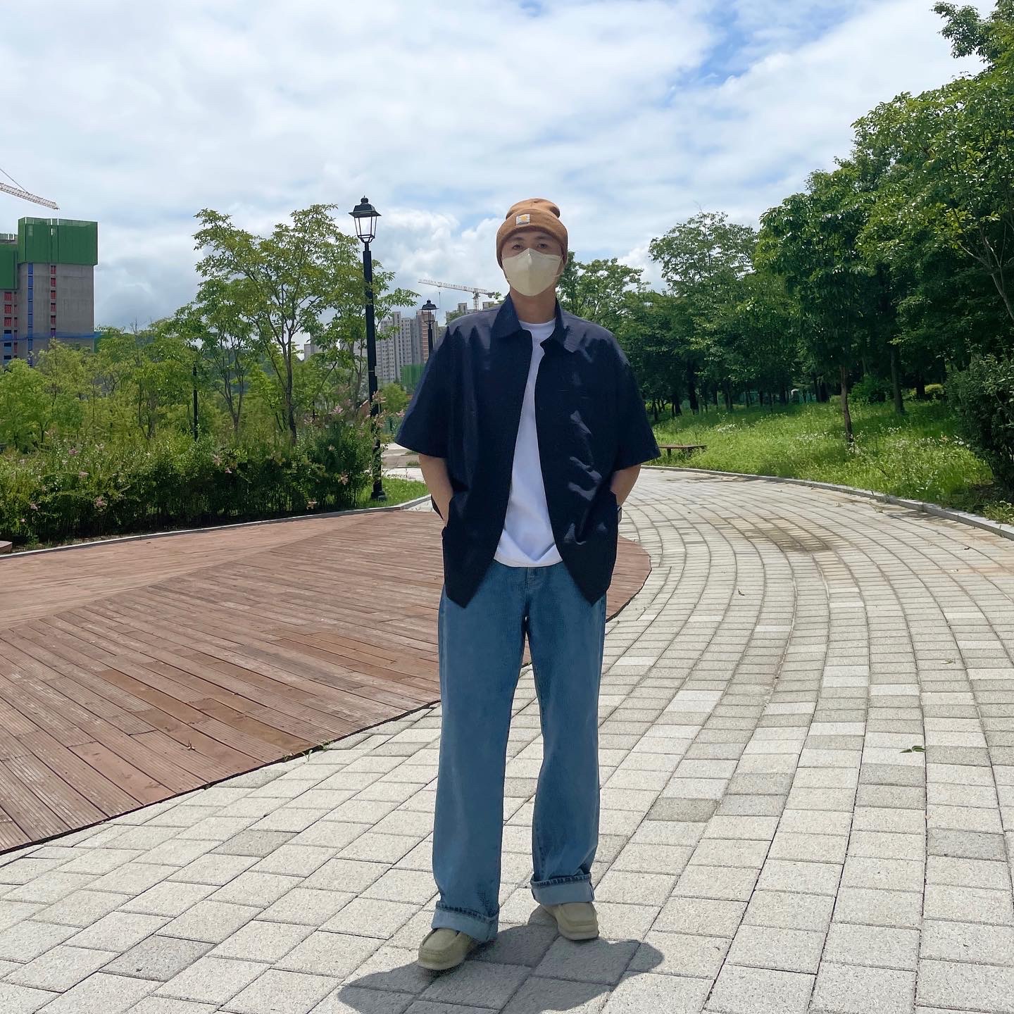 KREAM 스타일 - 4