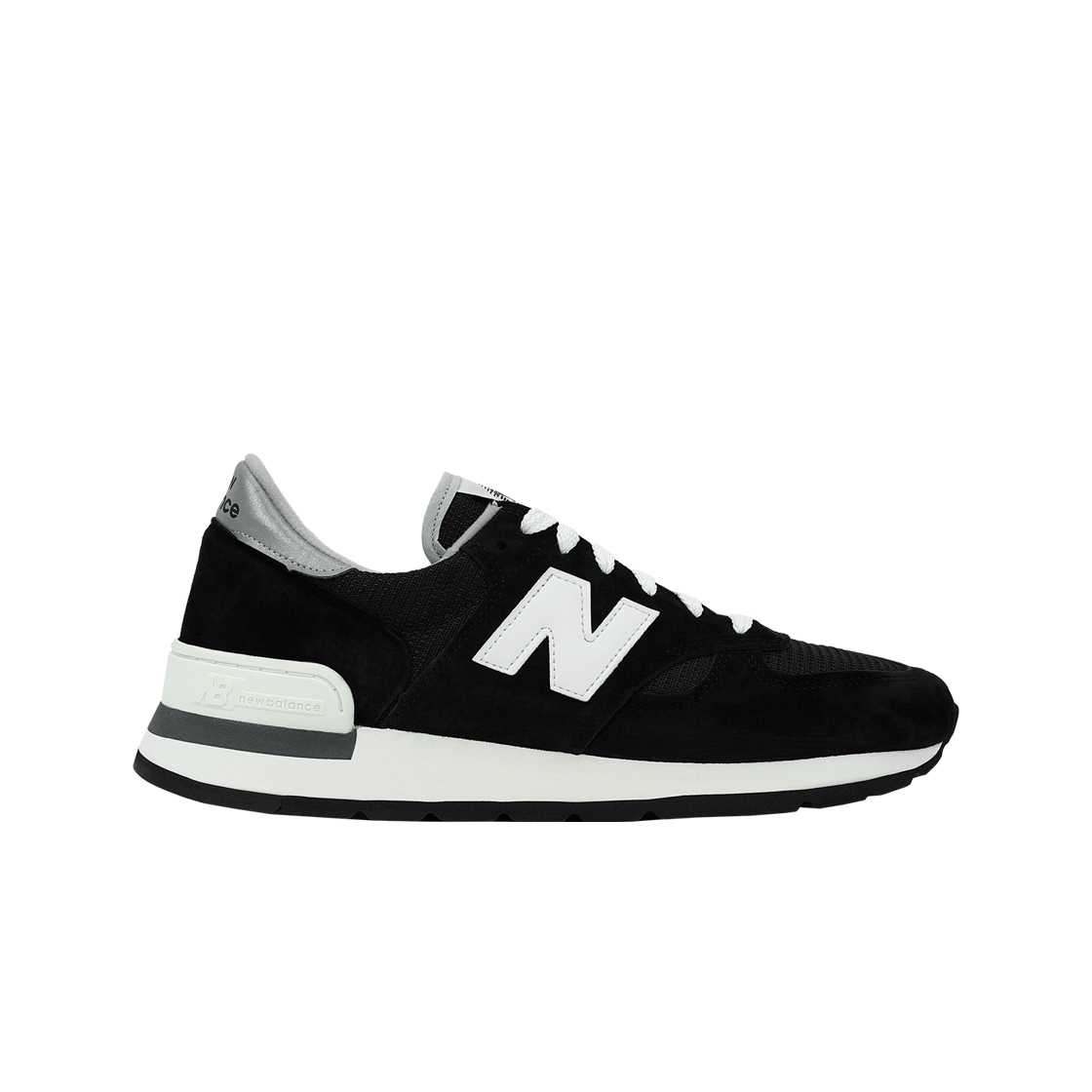 뉴발란스 990v1 메이드 인 USA 블랙(New Balance 990v1 Made in USA Black)