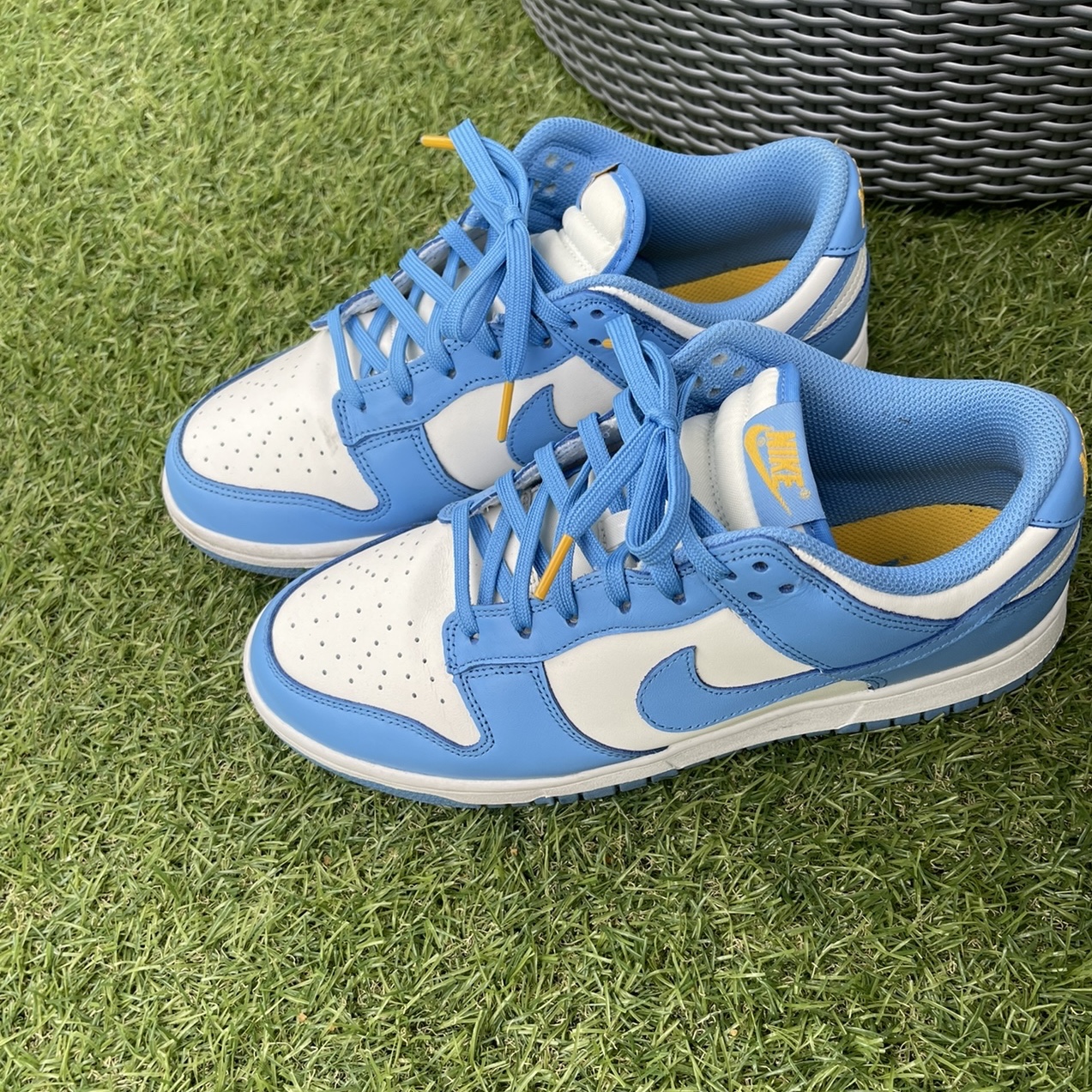 (W) Nike Dunk Low Coast 착용 스타일