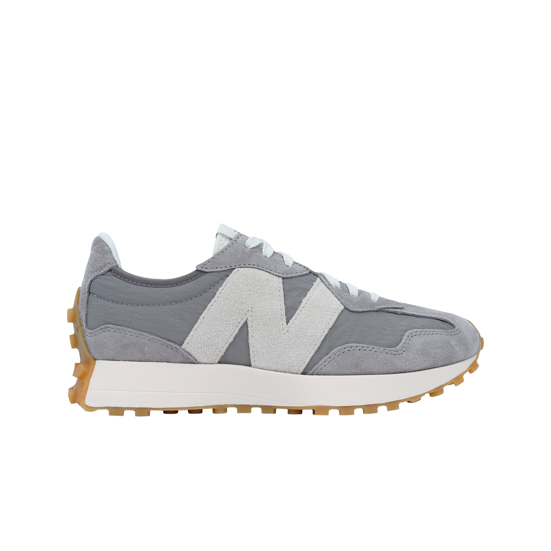 뉴발란스 327 클린 빈티지 오버캐스트 | New Balance | KREAM