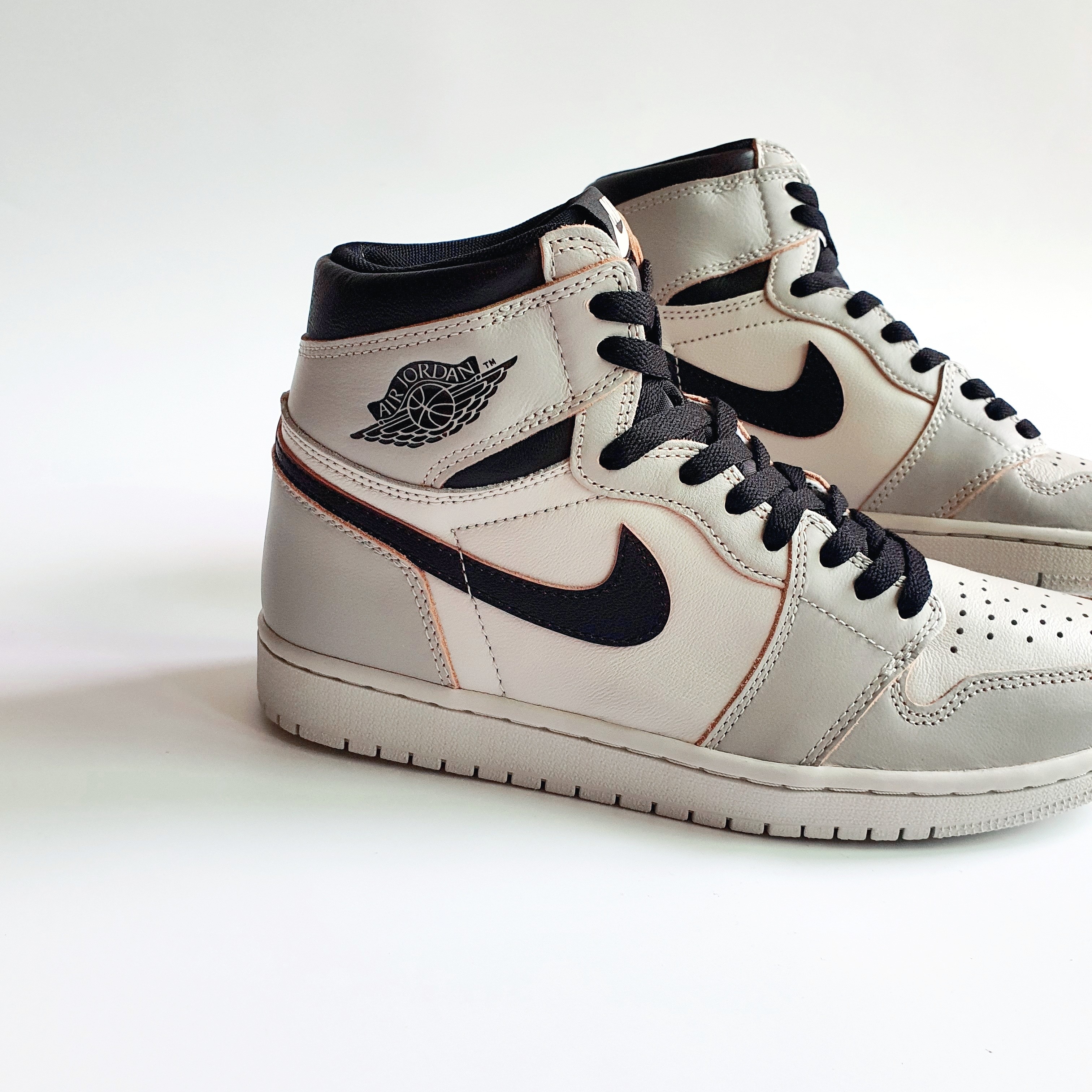Jordan 1 Retro High OG Defiant SB NYC to Paris 착용 스타일