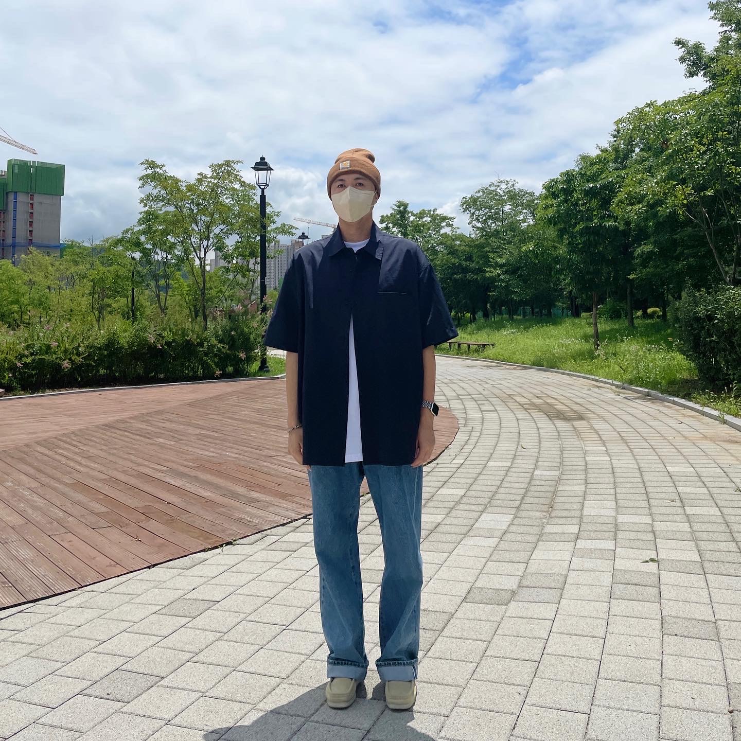 KREAM 스타일 - 2