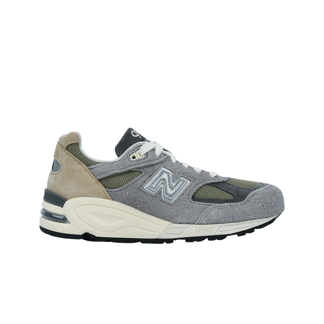 뉴발란스 990v2 메이드 인 USA 마블헤드 인센스(New Balance 990v2 Made in USA Marblehead Incense)