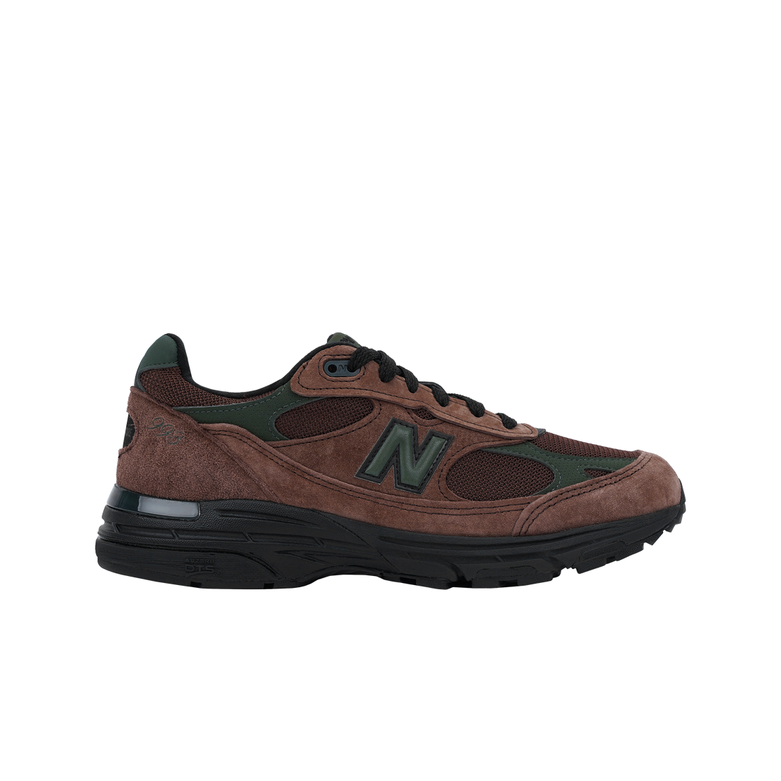 뉴발란스 x 에메 레온 도르 993 메이드 인 USA 브라운(New Balance x Aime Leon Dore 993 Made in USA Brown)