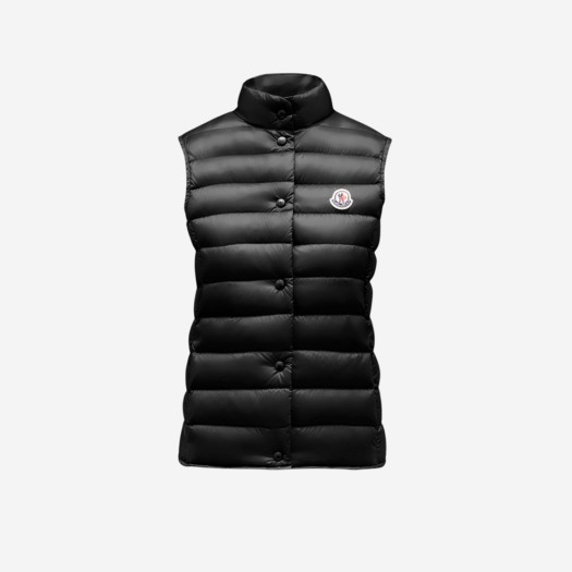 (W) Moncler Liane Vest Black - 22SS