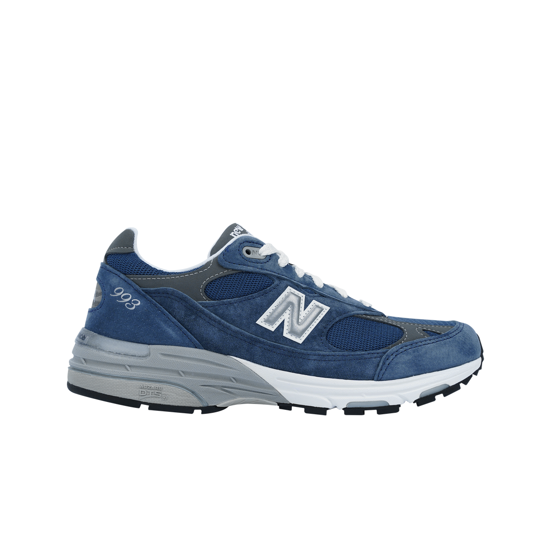 뉴발란스 993 메이드 인 USA 빈티지 인디고 - D 스탠다드(New Balance 993 Made in USA Vintage Indigo - D Standard)