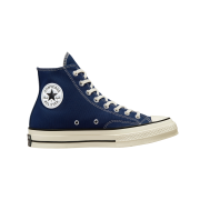 Converse Chuck 70 High Vintage Canvas Midnight Navy