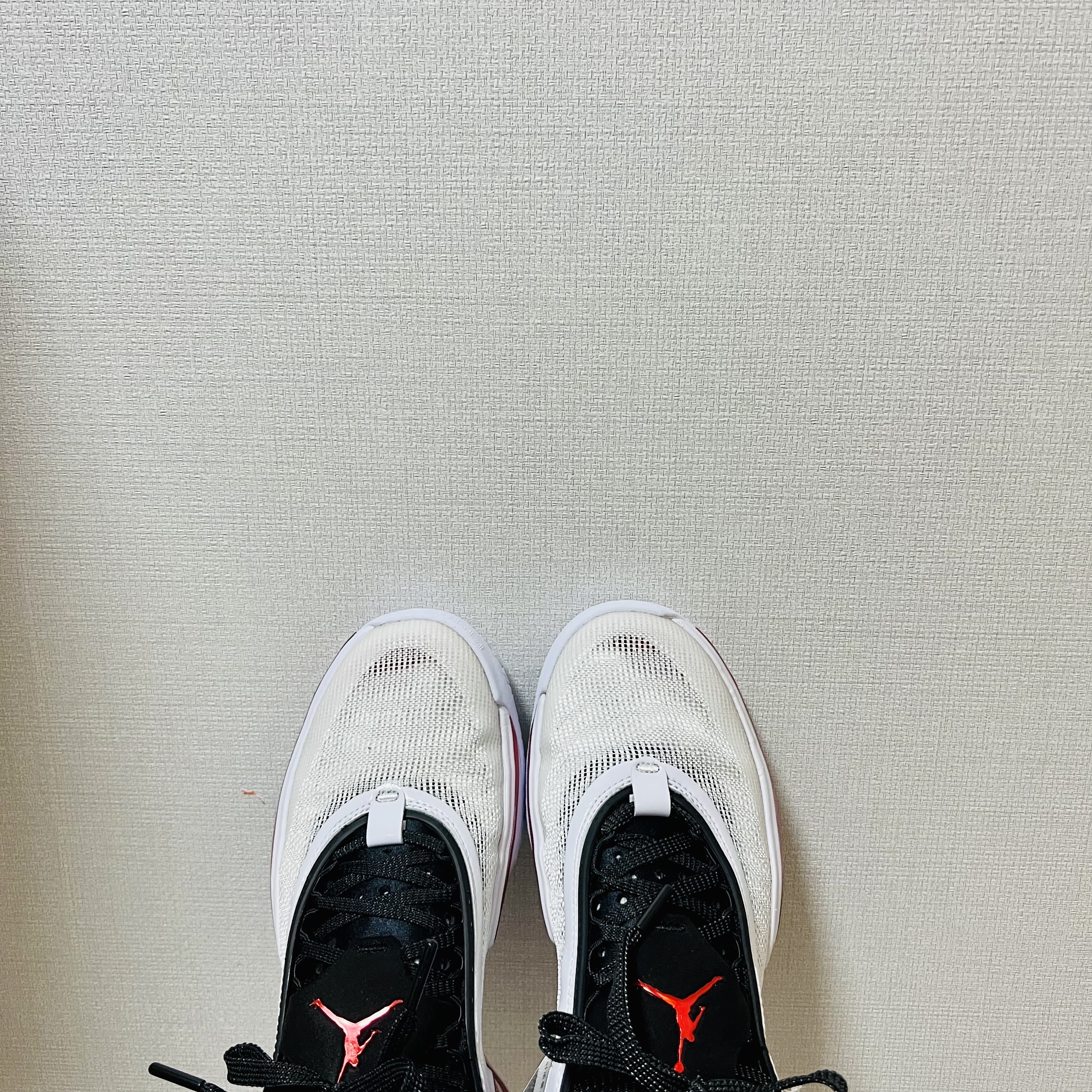 Jordan XXXVI PF Psychic Energy 착용 스타일 - 3