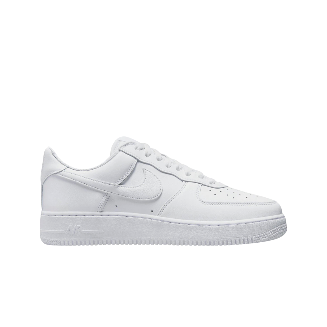 나이키 에어포스 1 로우 레트로 컬러 오브 더 먼스 화이트(Nike Air Force 1 Low Retro Color of the Month White)
