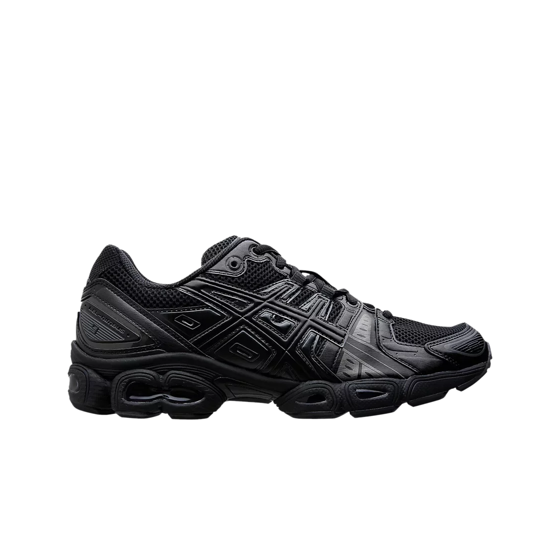 아식스 젤 님버스 9 블랙 건메탈(Asics Gel-Nimbus 9 Black Gunmetal)