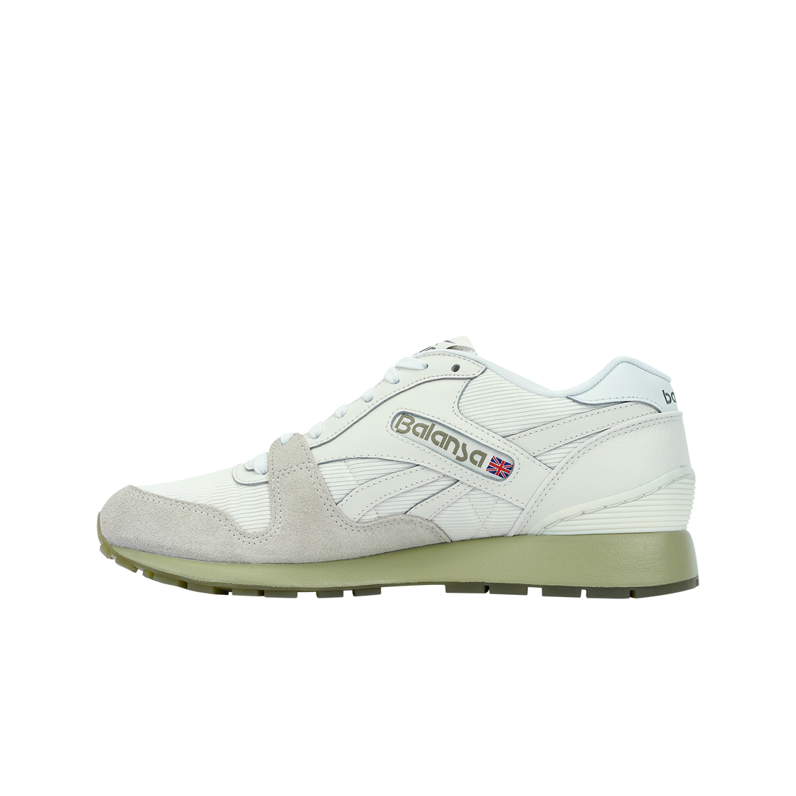 리복 GL 6000 초크 에시드 골드(Reebok GL 6000 Chalk Acid Gold) - 2