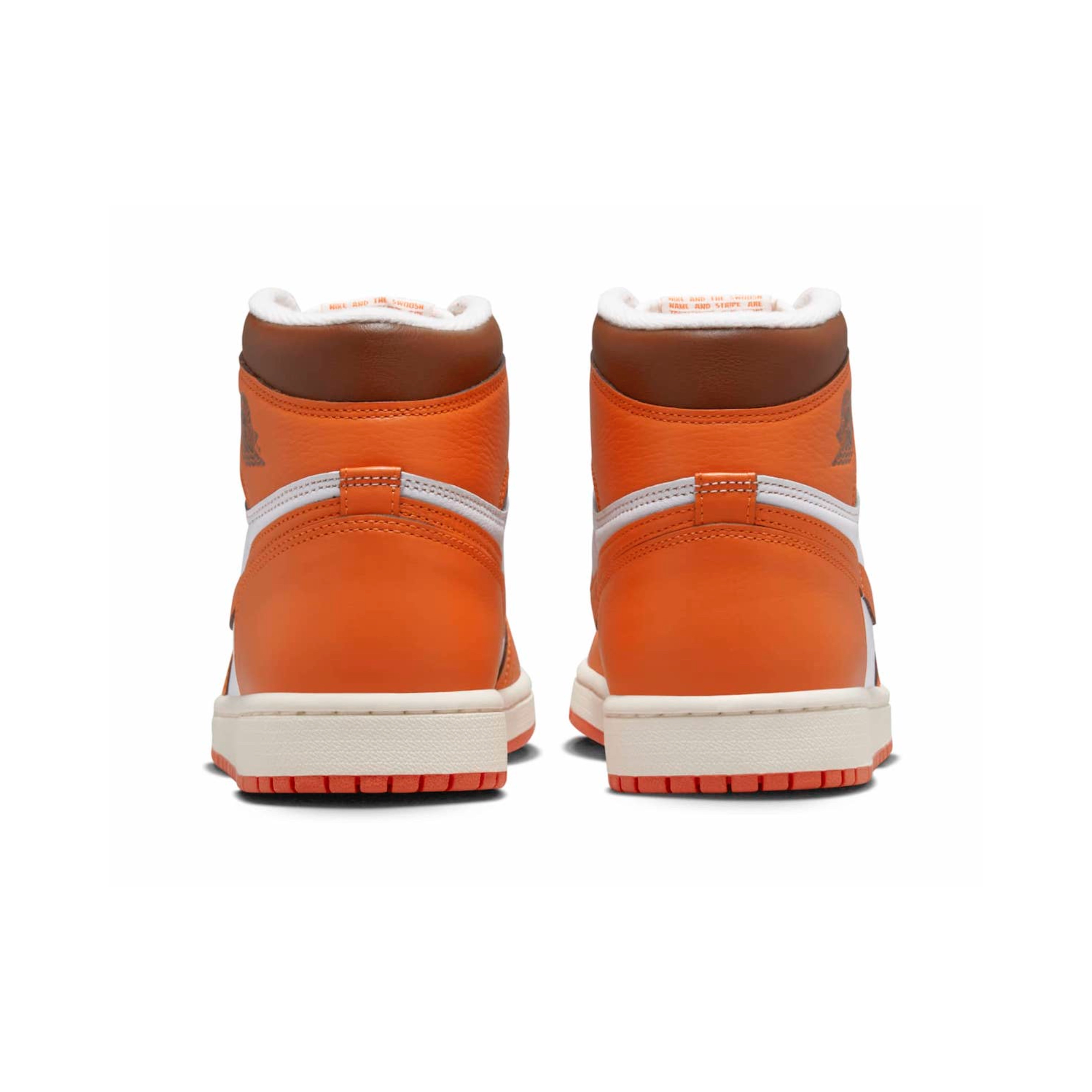 (W) Jordan 1 Retro High OG Starfish 착용 스타일 - 5
