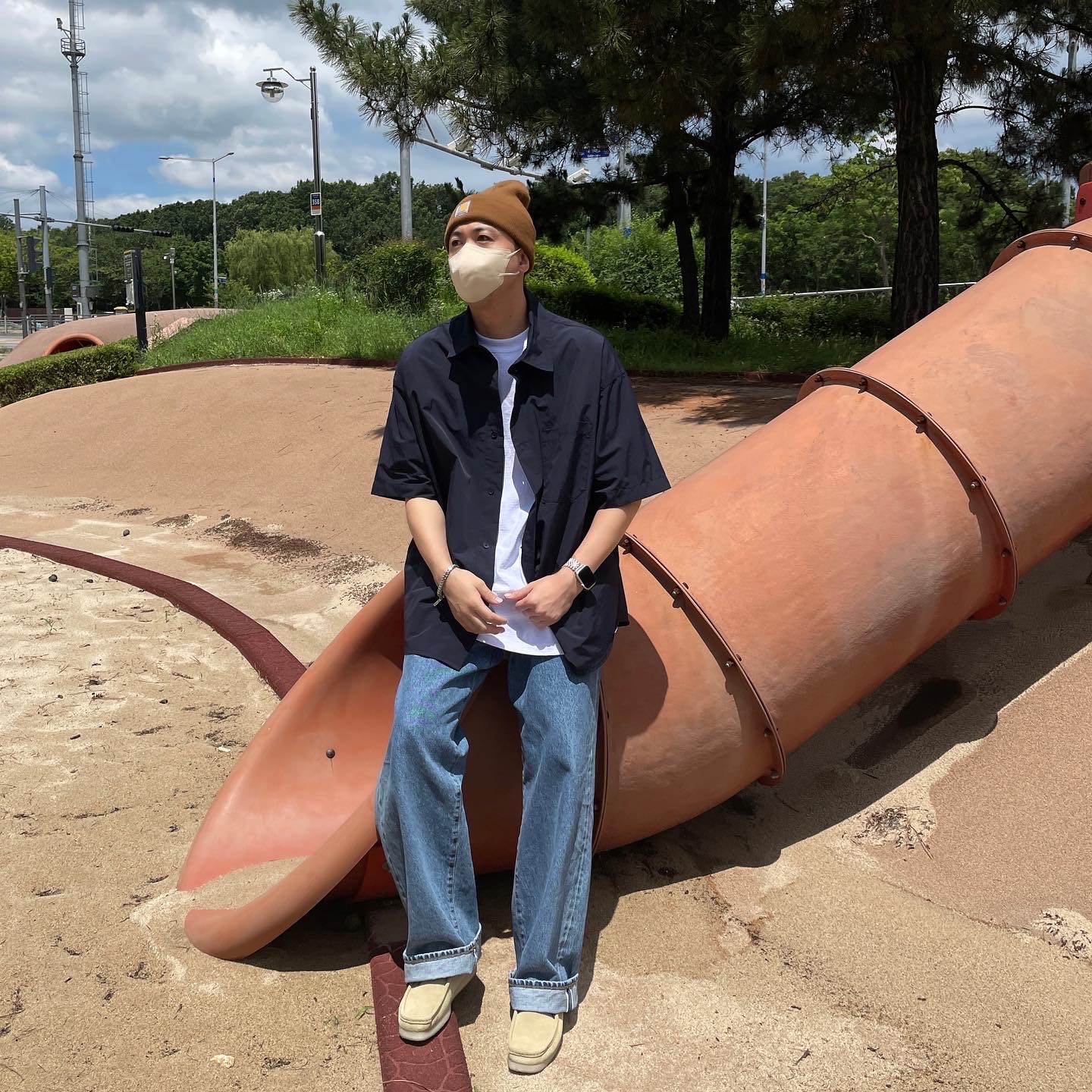 KREAM 스타일 - 1