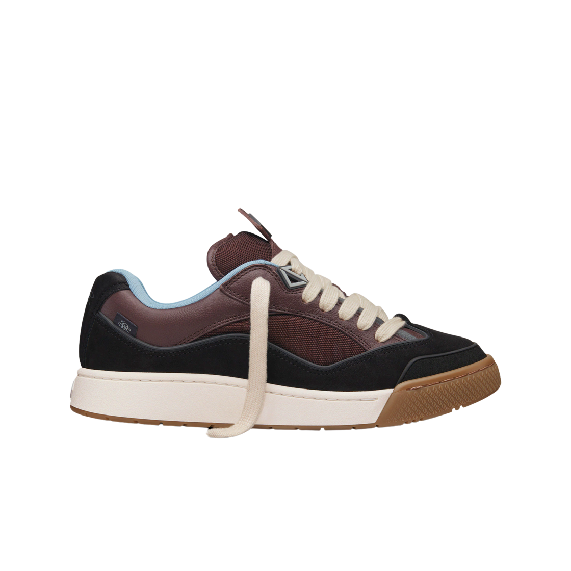 디올 x 캑터스 잭 B713 스니커즈 모카 블랙(Dior x Cactus Jack B713 Sneakers Mocha Black)