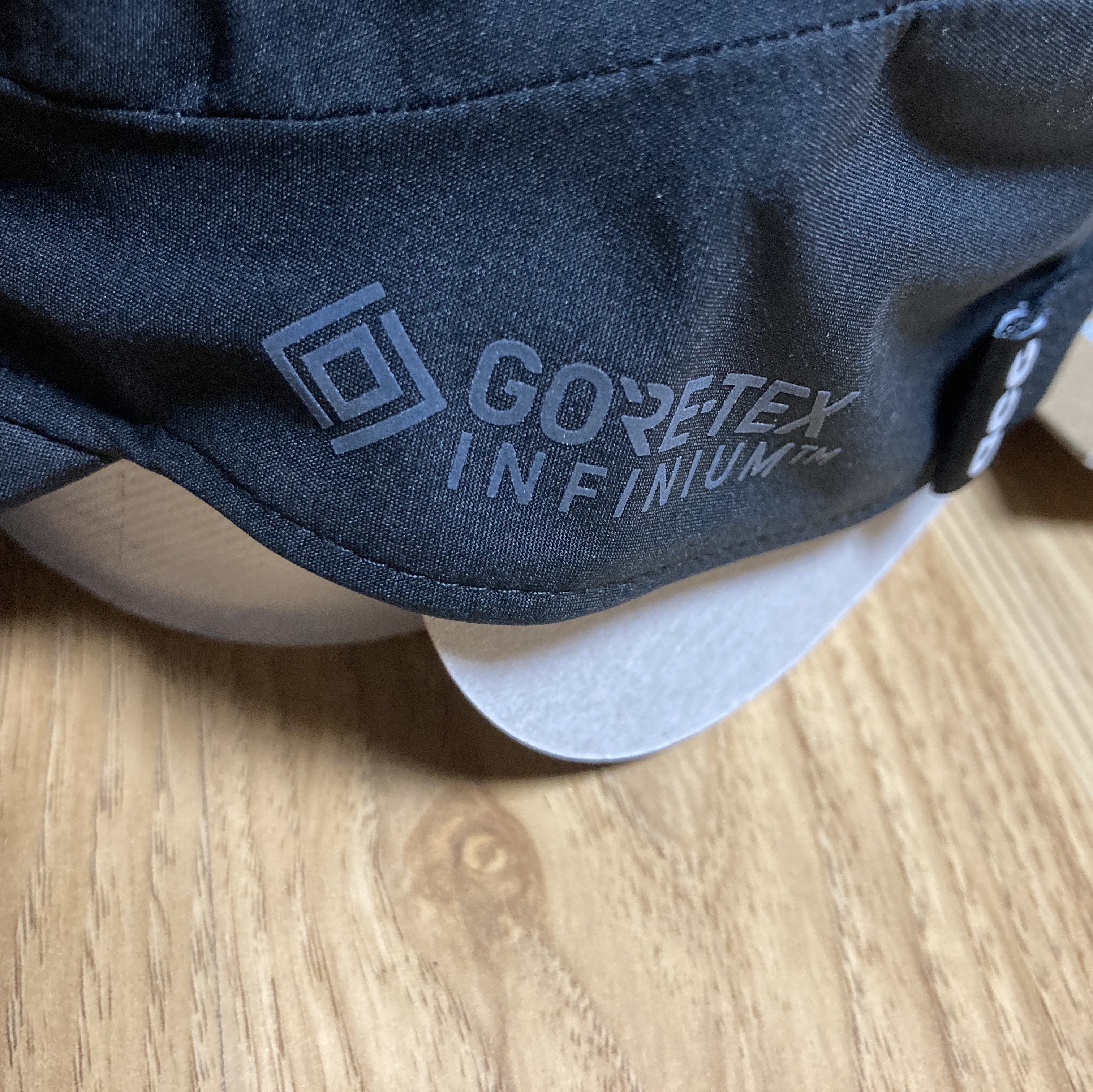 Nike NRG ACG Tailwind Cap Black 착용 스타일 - 2
