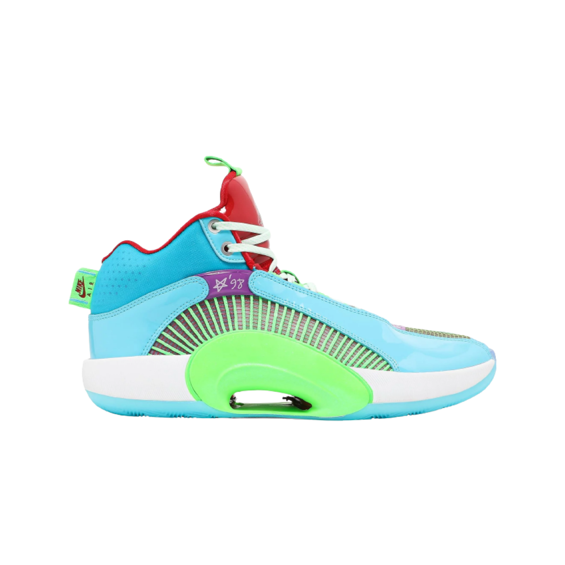 조던 35 x 제이슨 테이텀 우먼 인 파워 PE(Jordan XXXV x Jayson Tatum Women in Power PE)