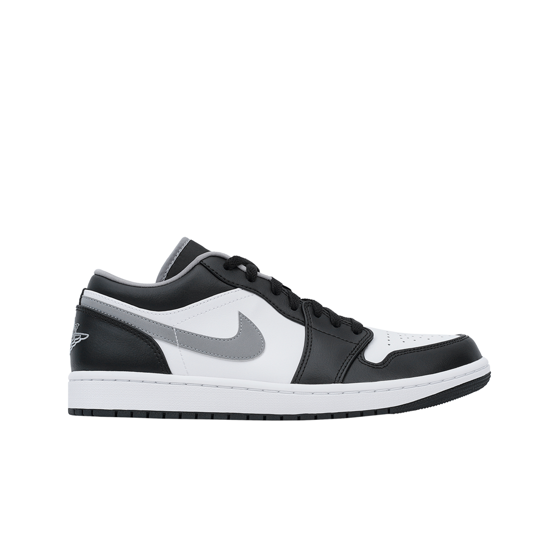 조던 1 로우 블랙 파티클 그레이(Jordan 1 Low Black Particle Grey)