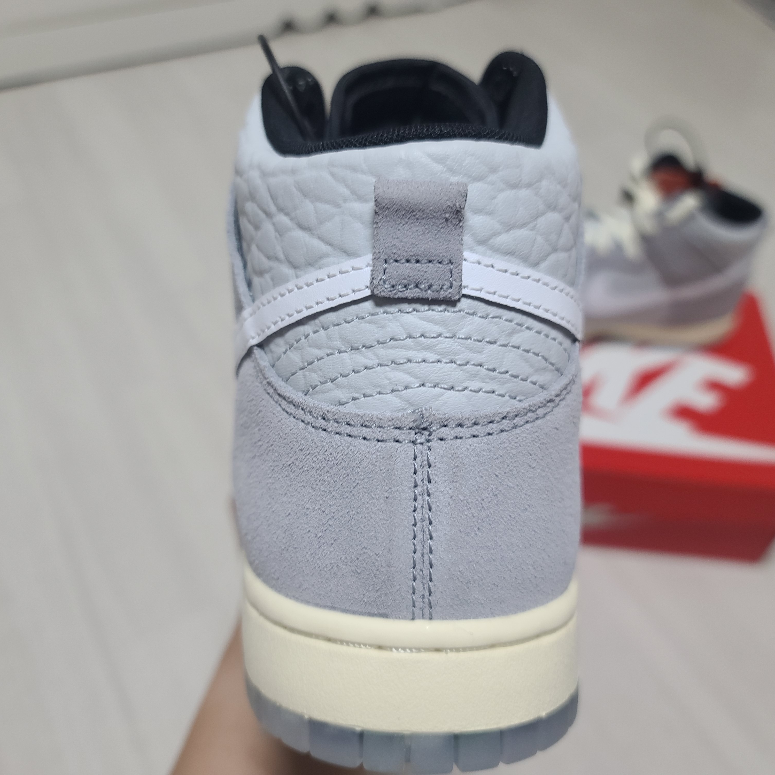 Nike Dunk High PRM Culture Day 착용 스타일 - 3
