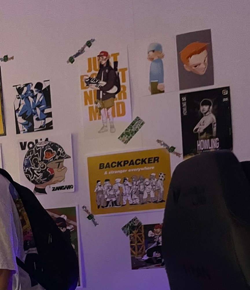 KREAM 프로필 이미지