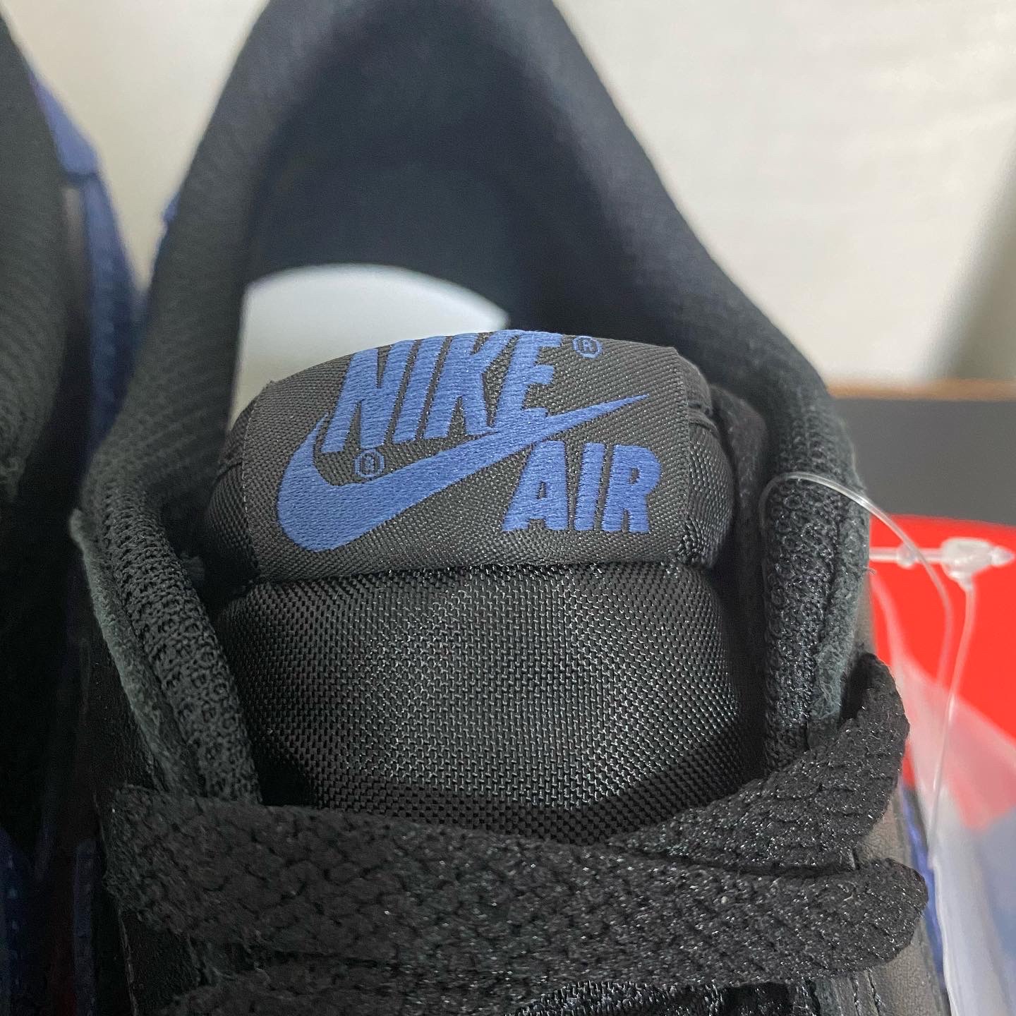 Jordan 1 Retro Low OG Mystic Navy 착용 스타일 - 4
