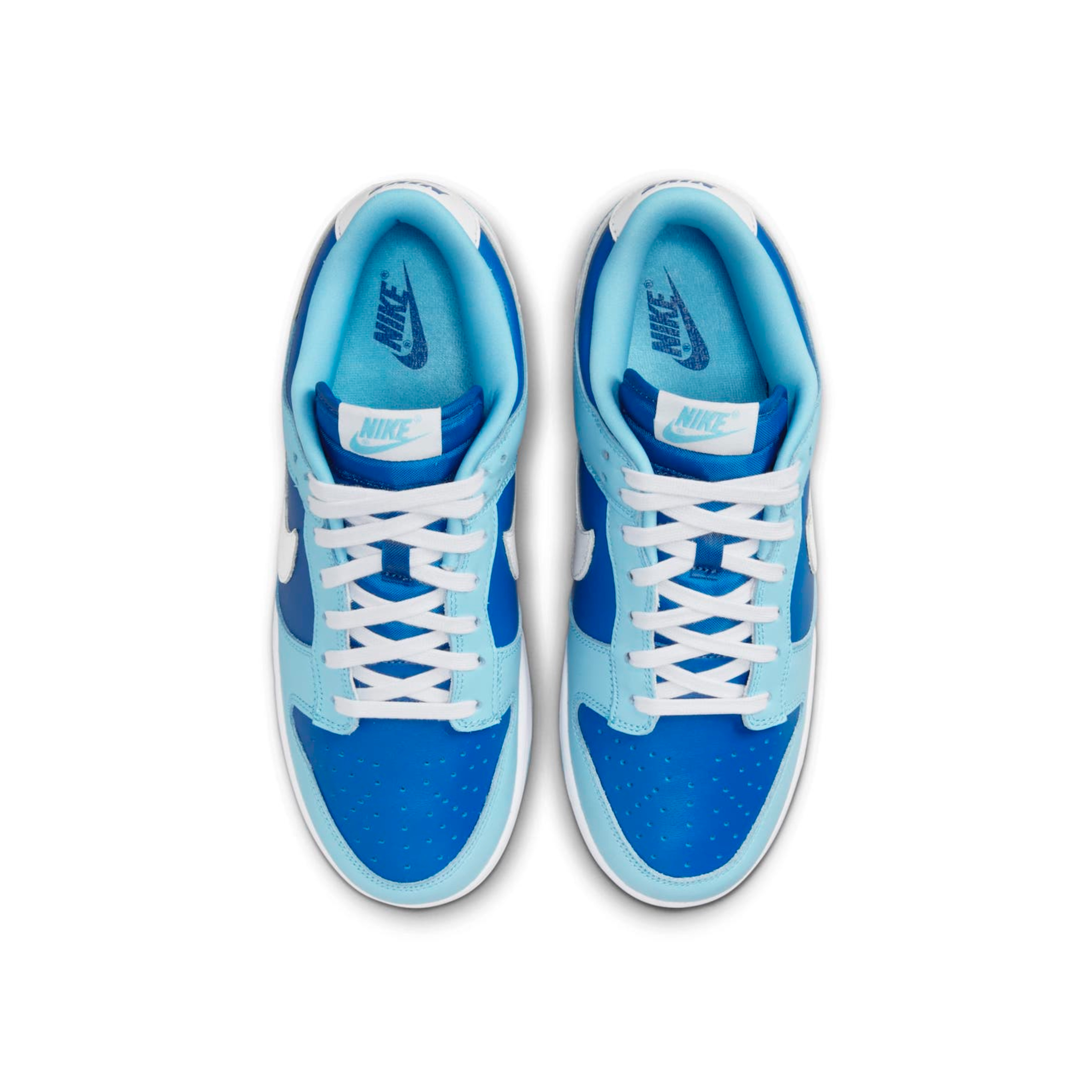 Nike Dunk Low Retro QS Argon, (TD) Nike Dunk Low Retro QS Argon 착용 스타일 - 4