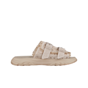 Dior x Cactus Jack H-Town Sandal Cream Dior Oblique Macrame