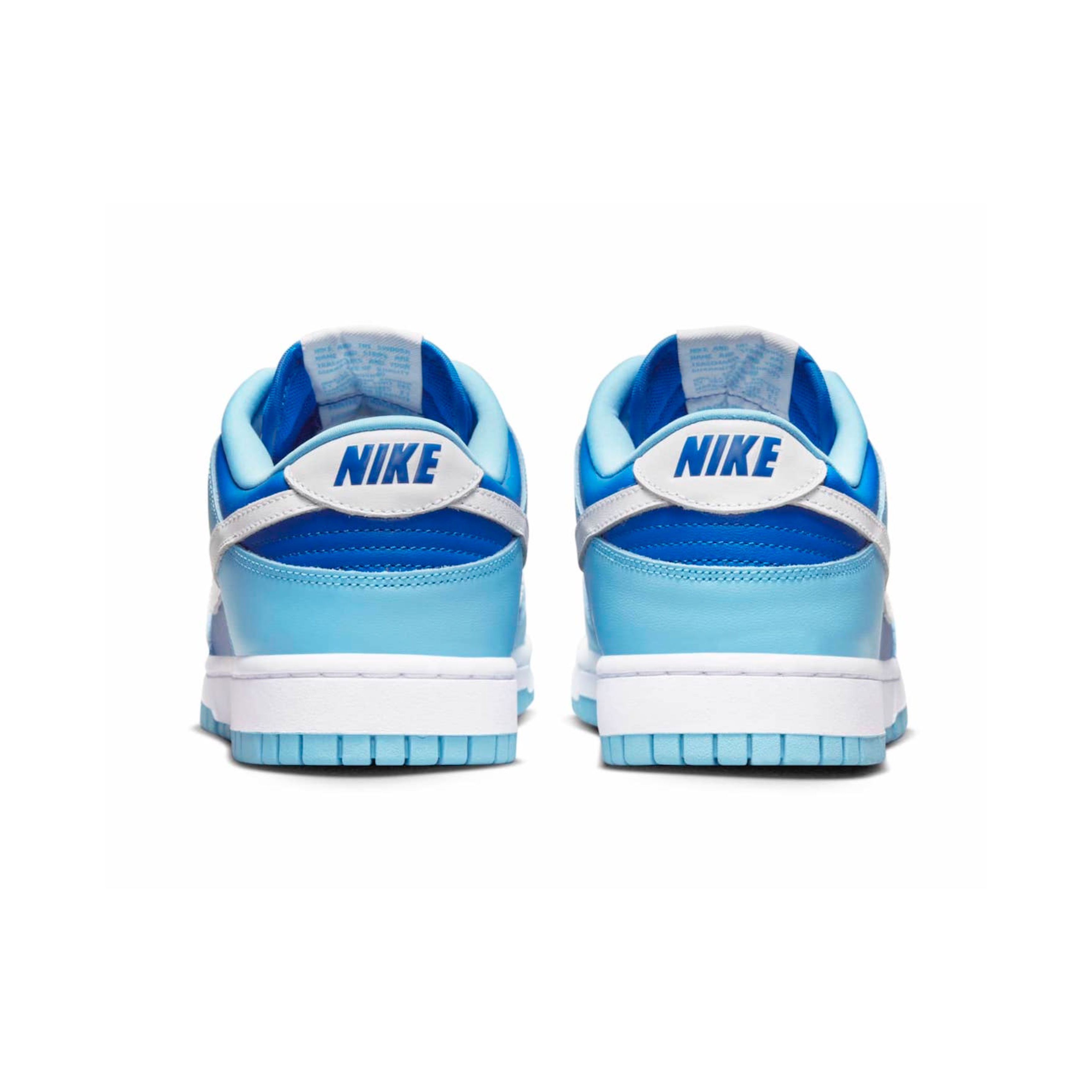 Nike Dunk Low Retro QS Argon, (TD) Nike Dunk Low Retro QS Argon 착용 스타일 - 5