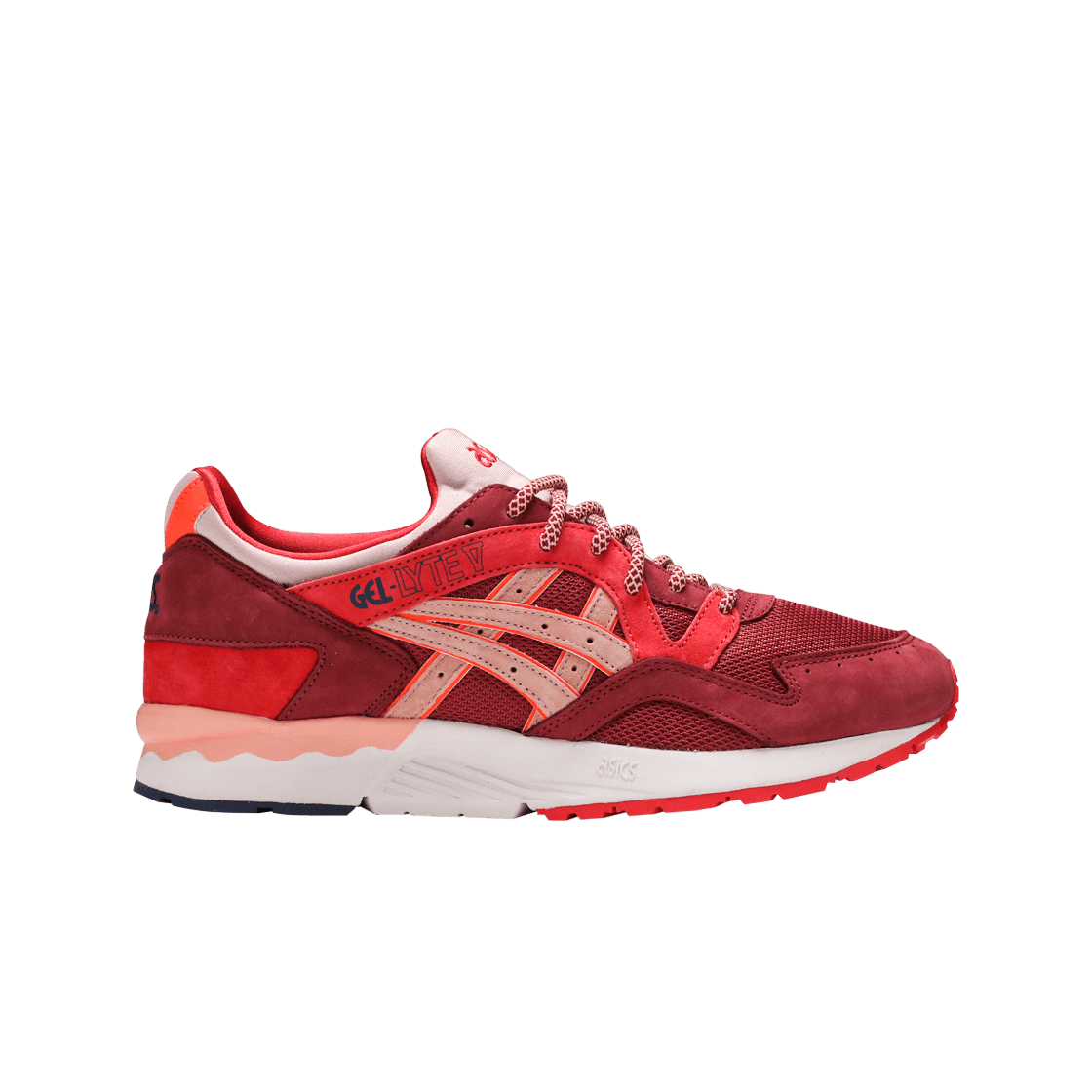 아식스 x 로니 피그 젤 라이트 5 볼케이노(Asics x Ronnie Fieg Gel-Lyte V Volcano) - 1