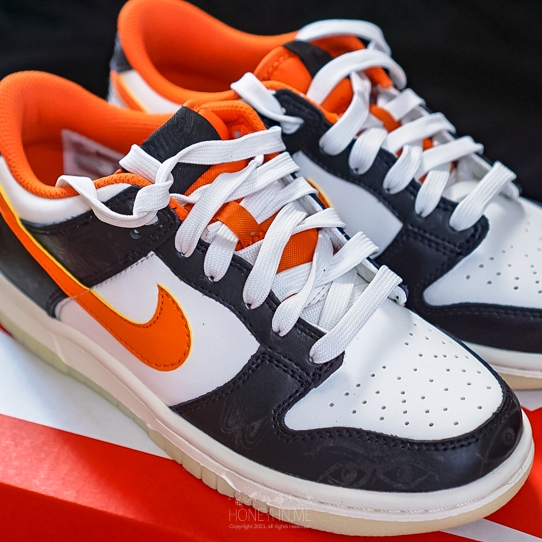 (GS) Nike Dunk Low PRM Halloween 착용 스타일 - 1