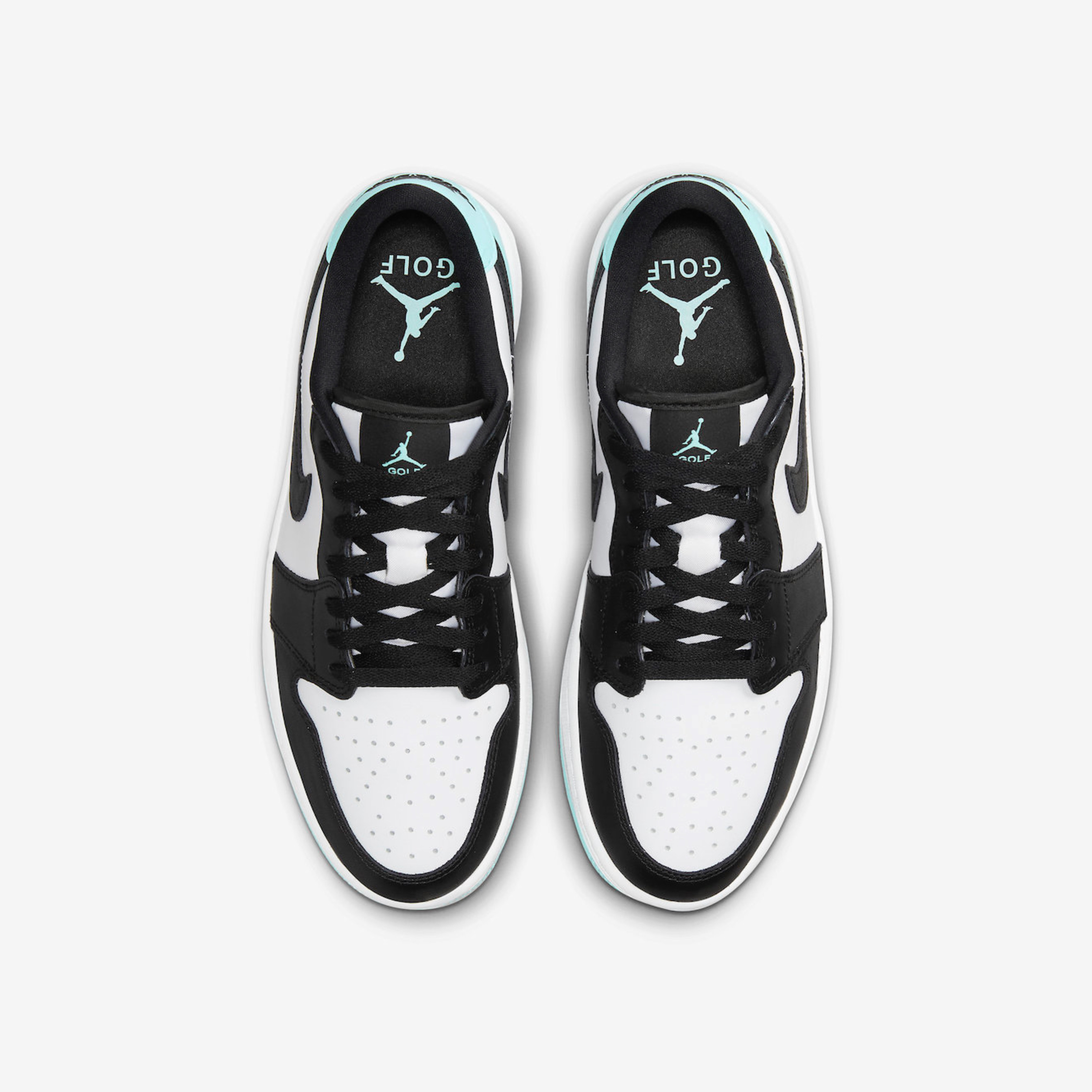 Jordan 1 Low Golf Copa 착용 스타일 - 4