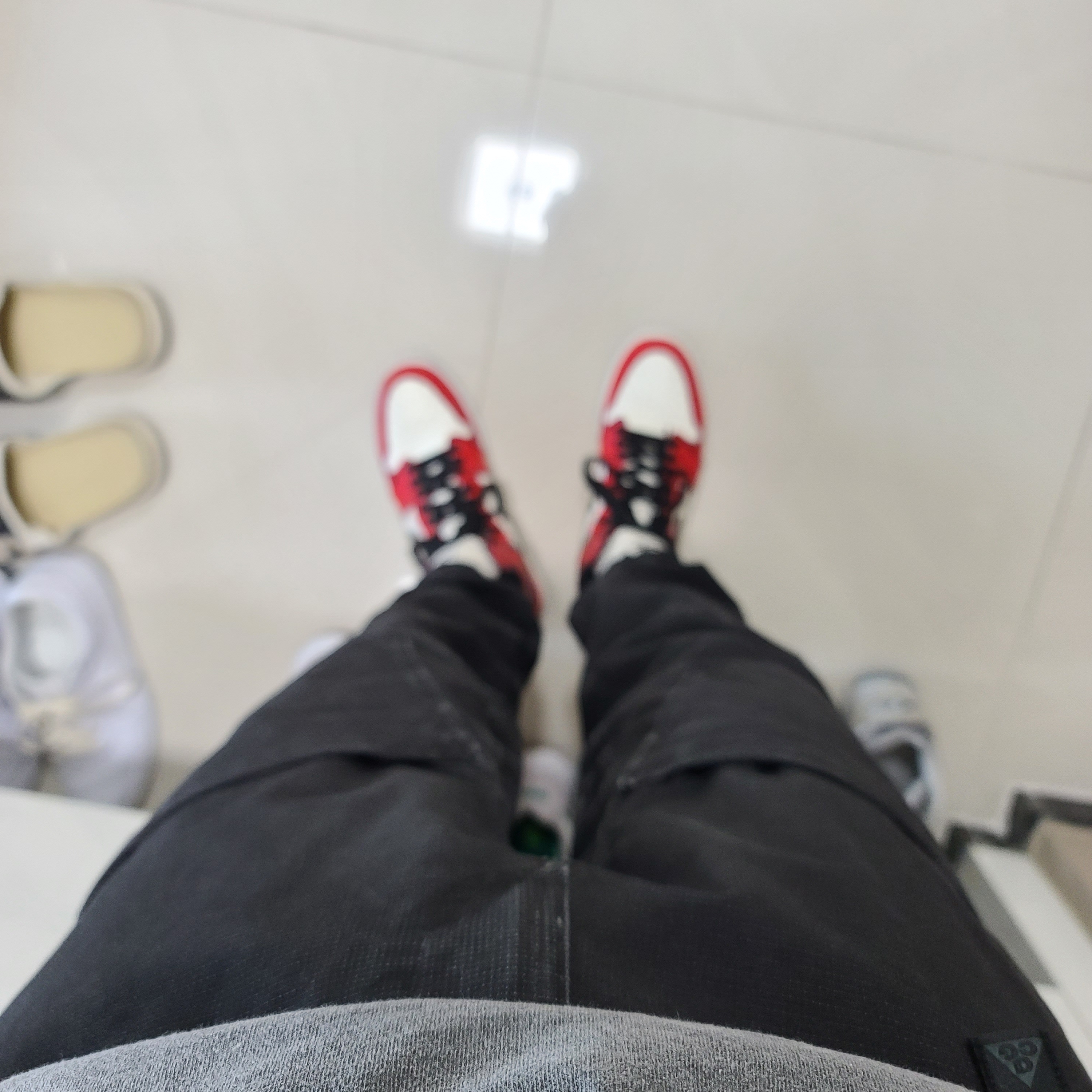 Nike ACG Dri-Fit ADV Flyease Pants Black - Asia 착용 스타일 - 4