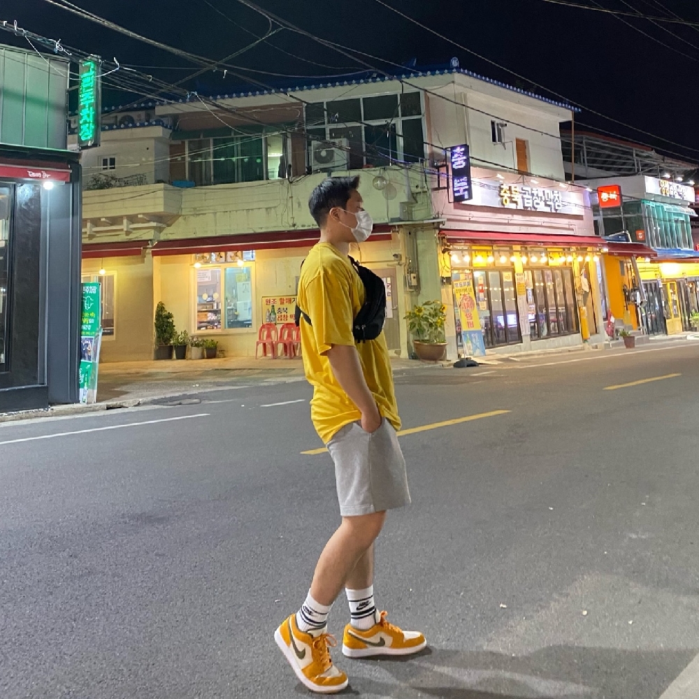 KREAM 프로필 이미지