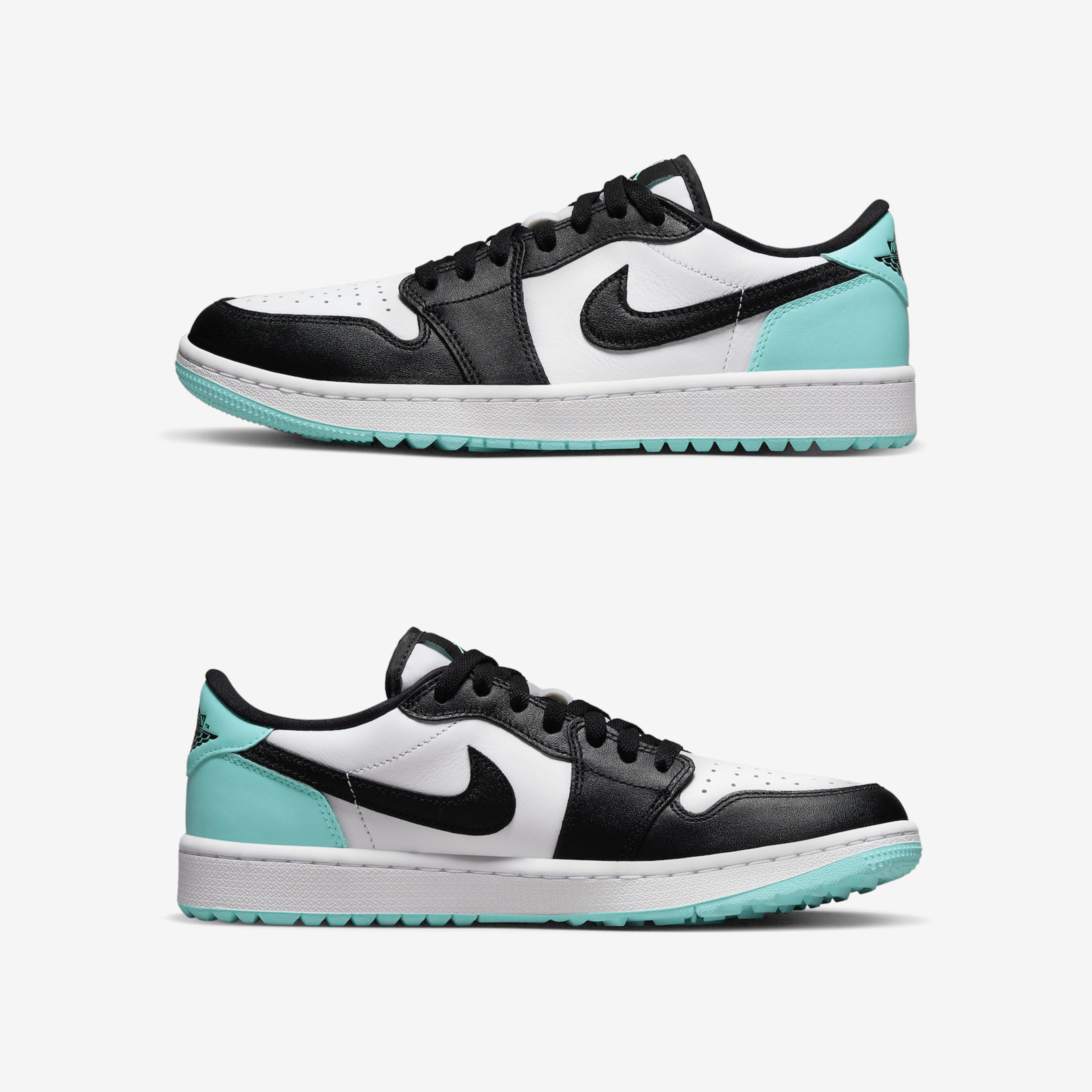 Jordan 1 Low Golf Copa 착용 스타일 - 3