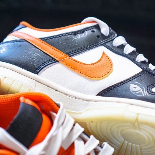 (GS) Nike Dunk Low PRM Halloween 착용 스타일 - 3