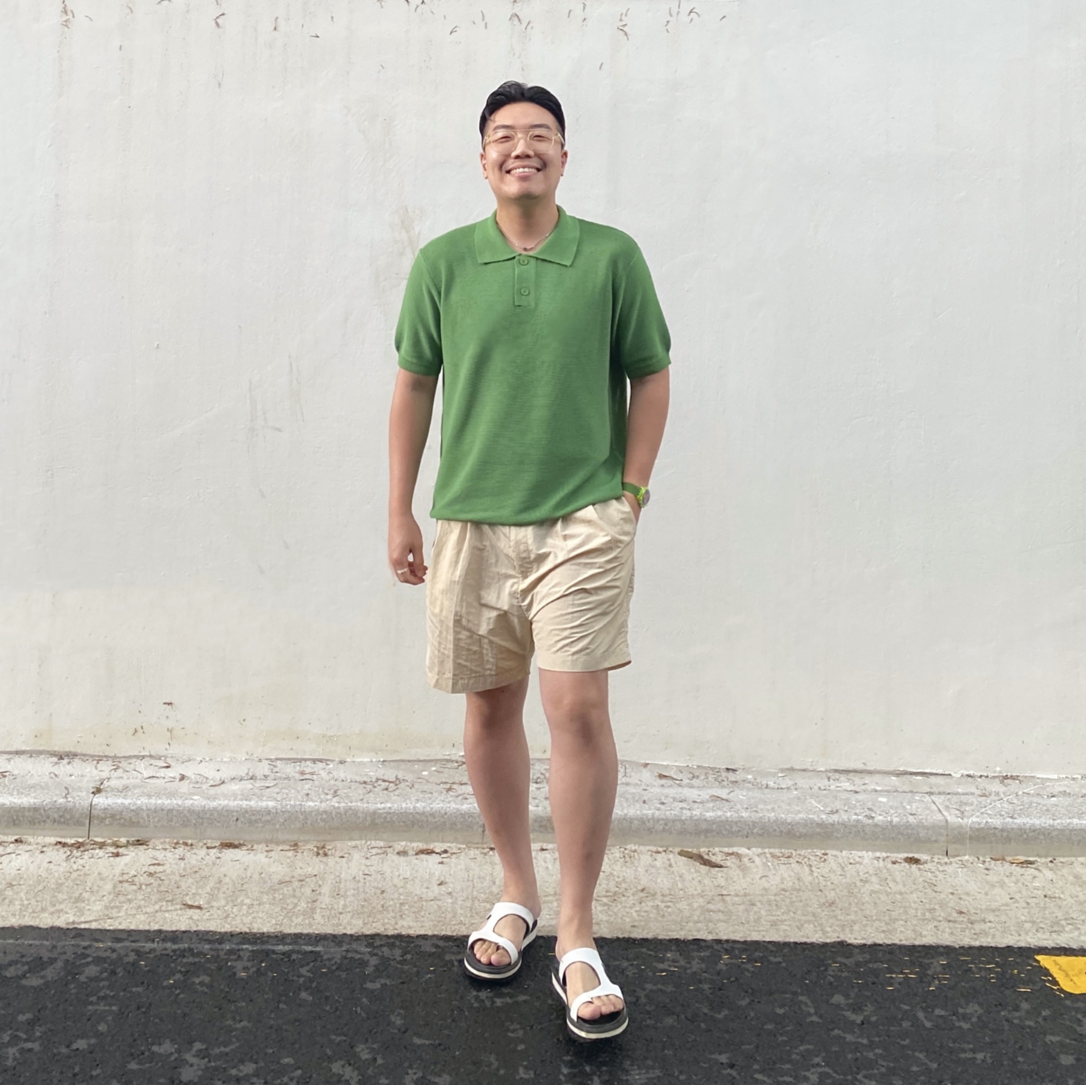 롸형님의 스타일