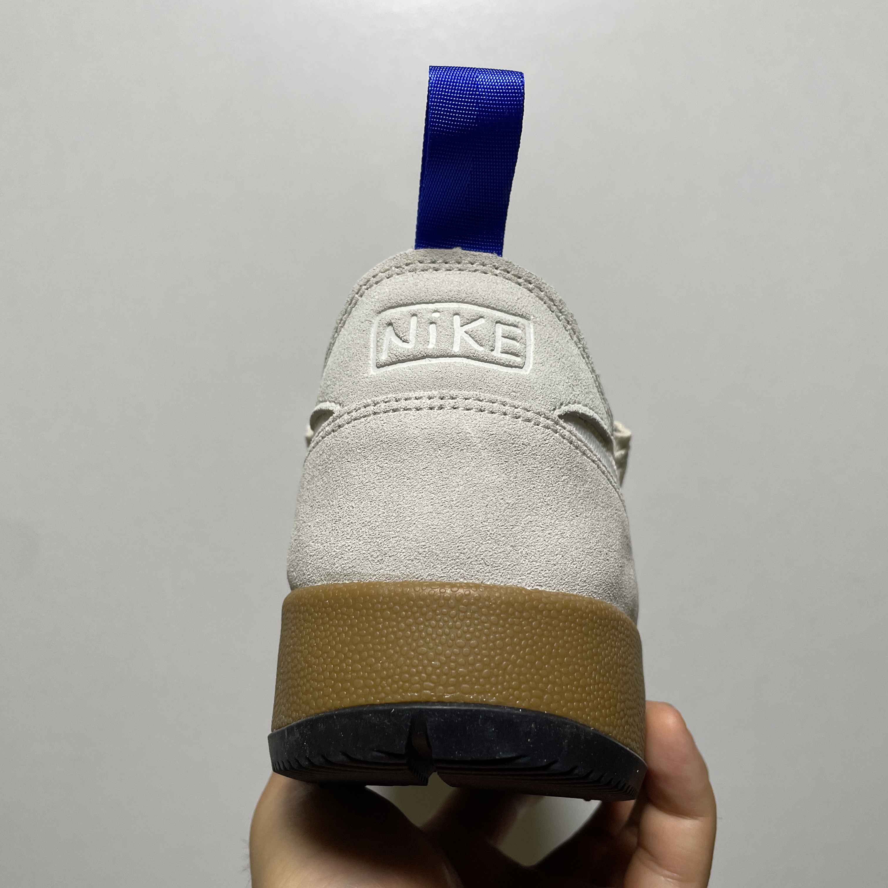 Nike x Tom Sachs General Purpose Shoe Light Cream 착용 스타일 - 3