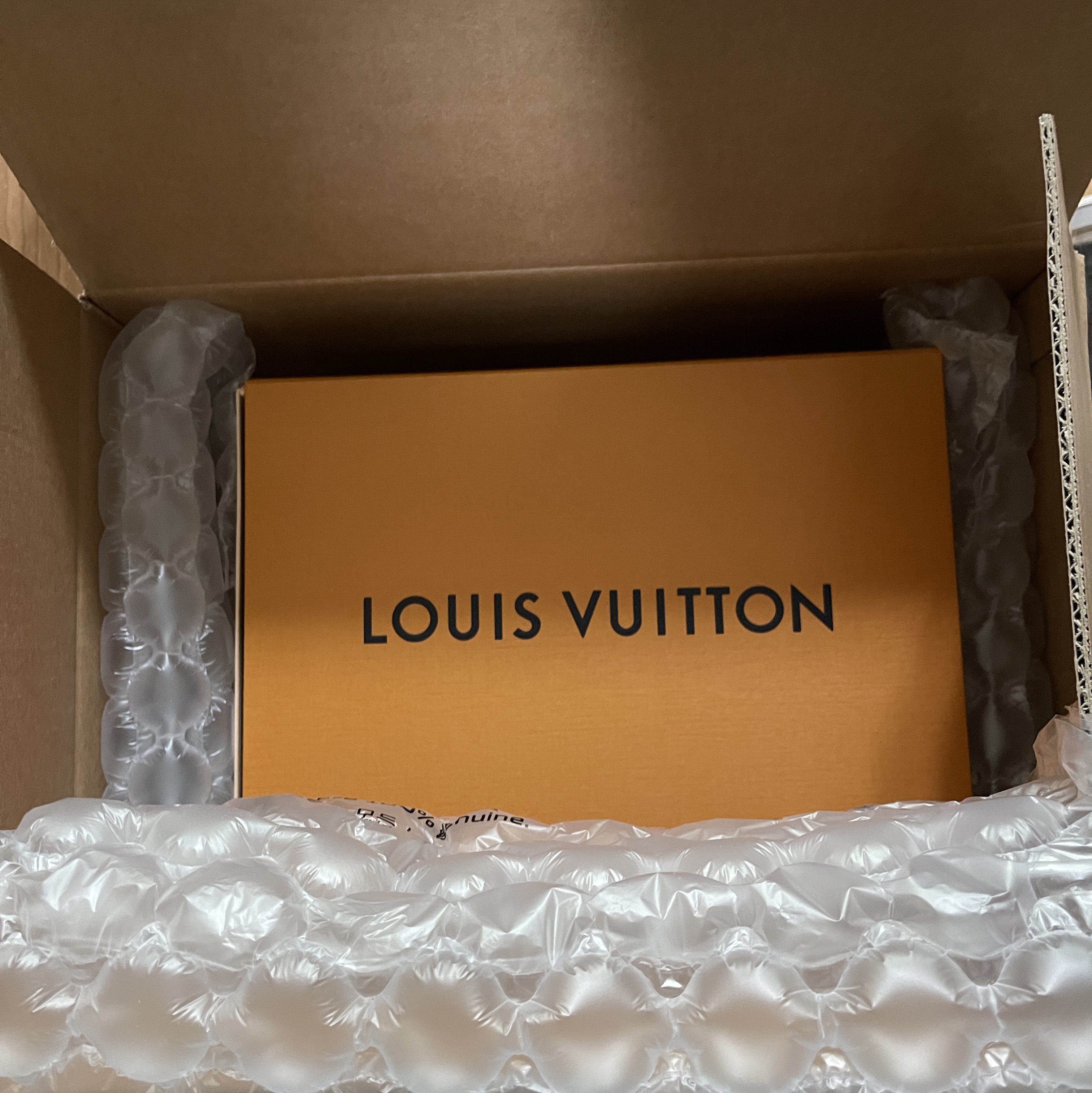 Louis Vuitton Multi Pochette Accessoires Monogram Khaki 착용 스타일 - 1