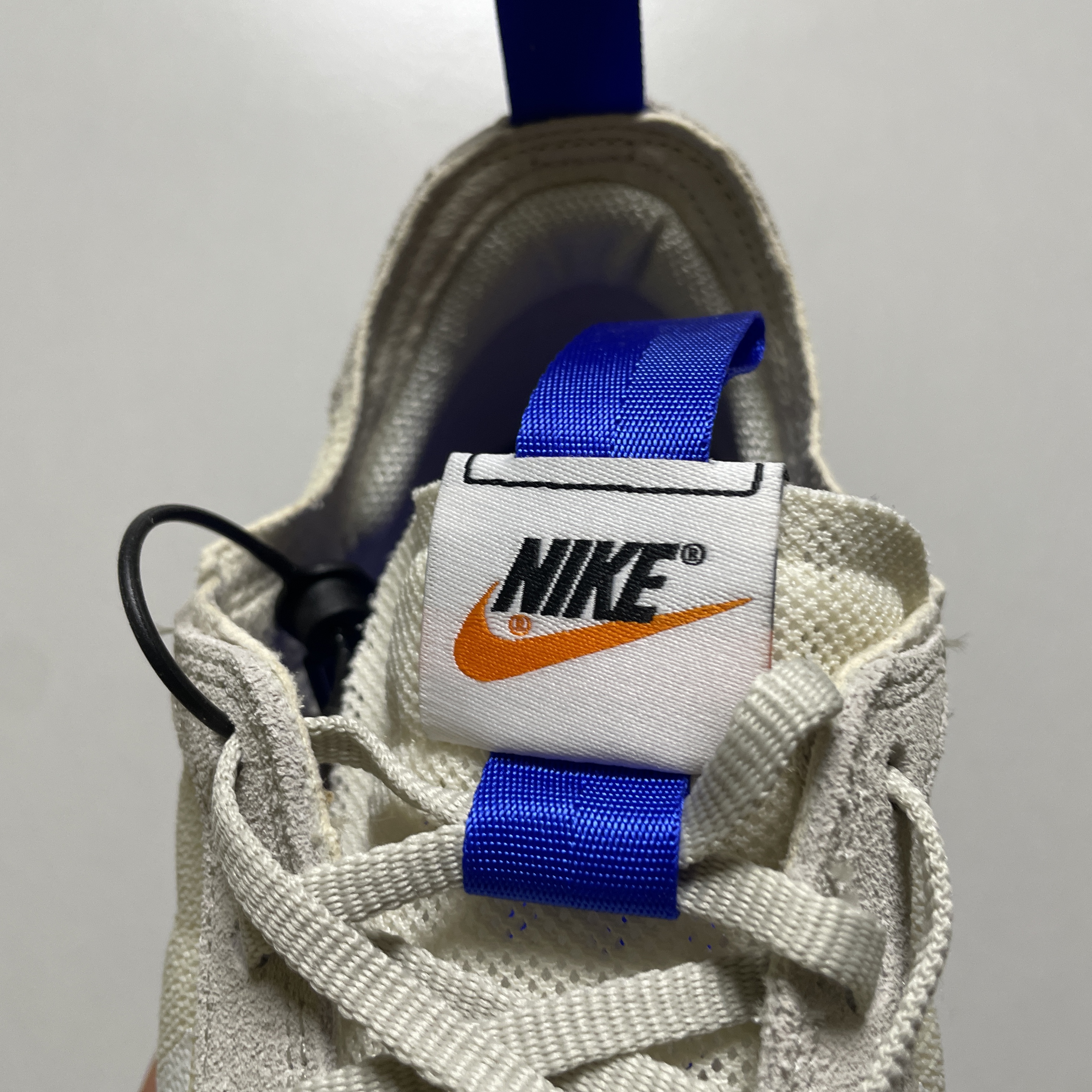 Nike x Tom Sachs General Purpose Shoe Light Cream 착용 스타일 - 2