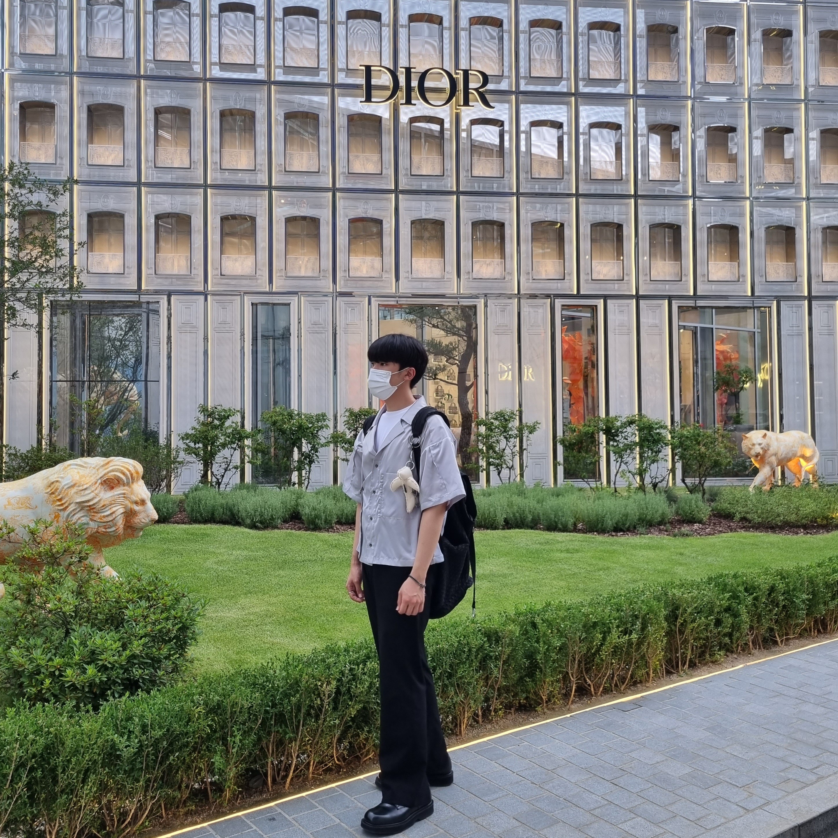 98.seongho님의 스타일