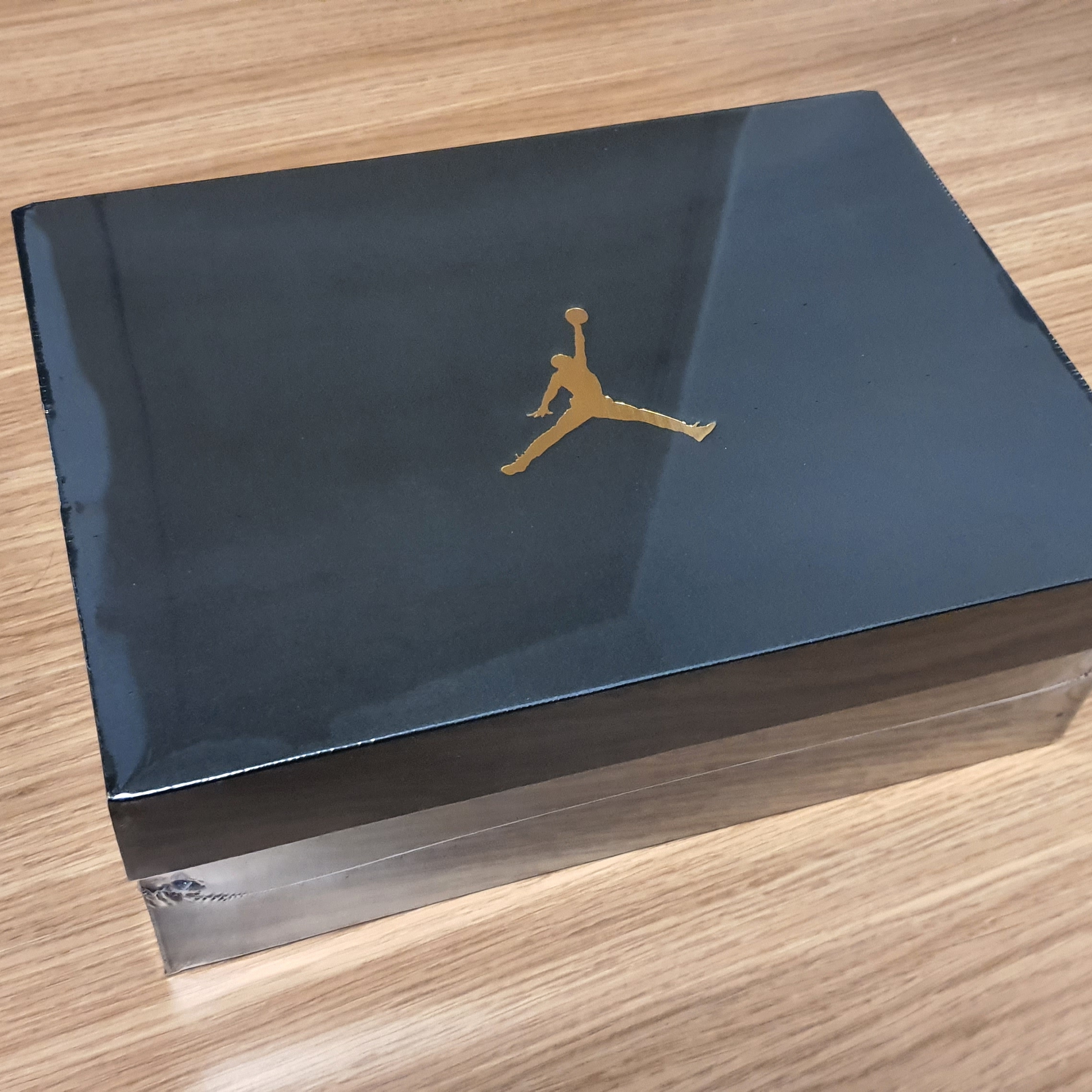 Jordan 1 Low Golf Wolf Grey 착용 스타일 - 1