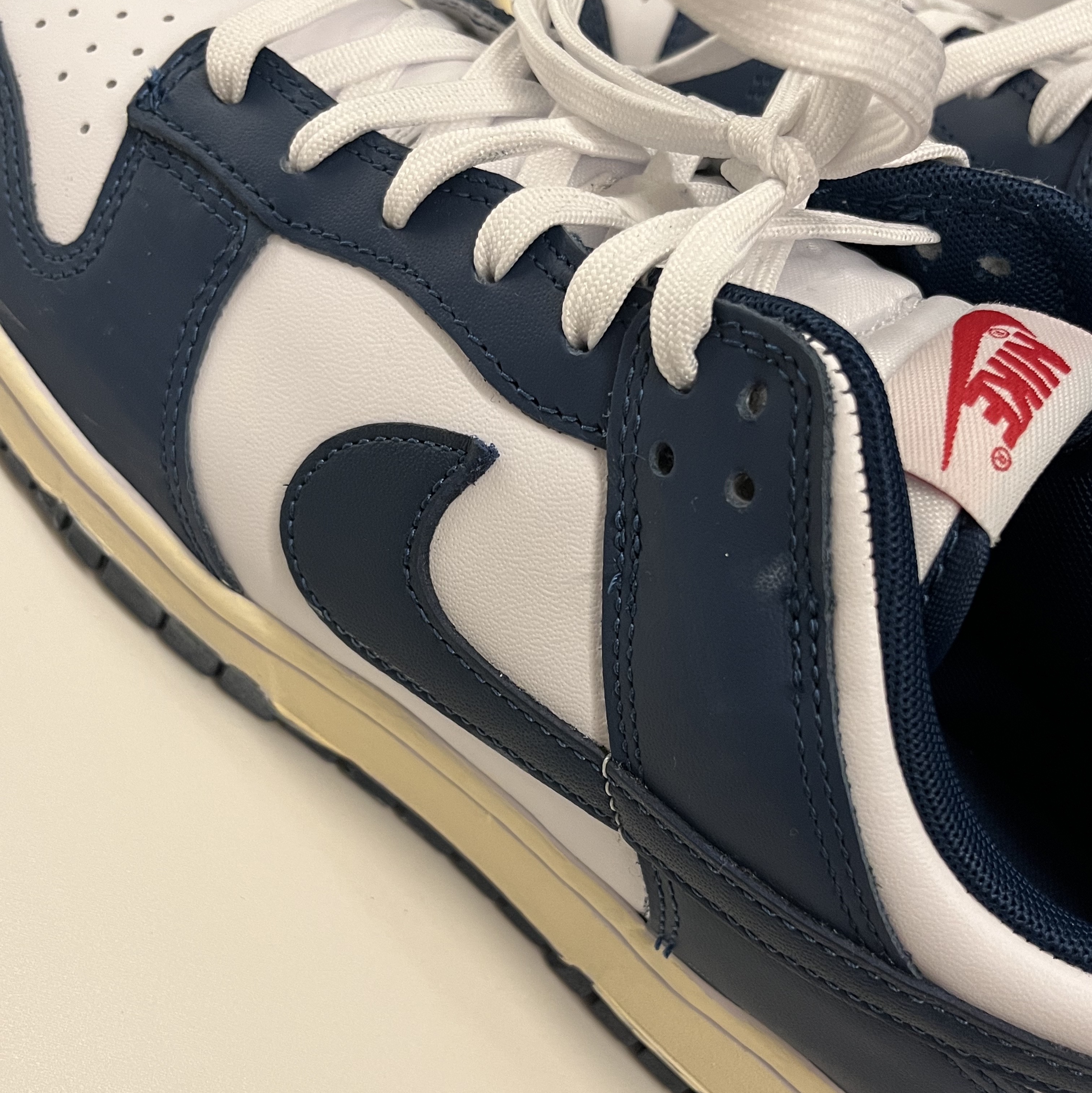 Nike Dunk Low Retro Valerian Blue 착용 스타일