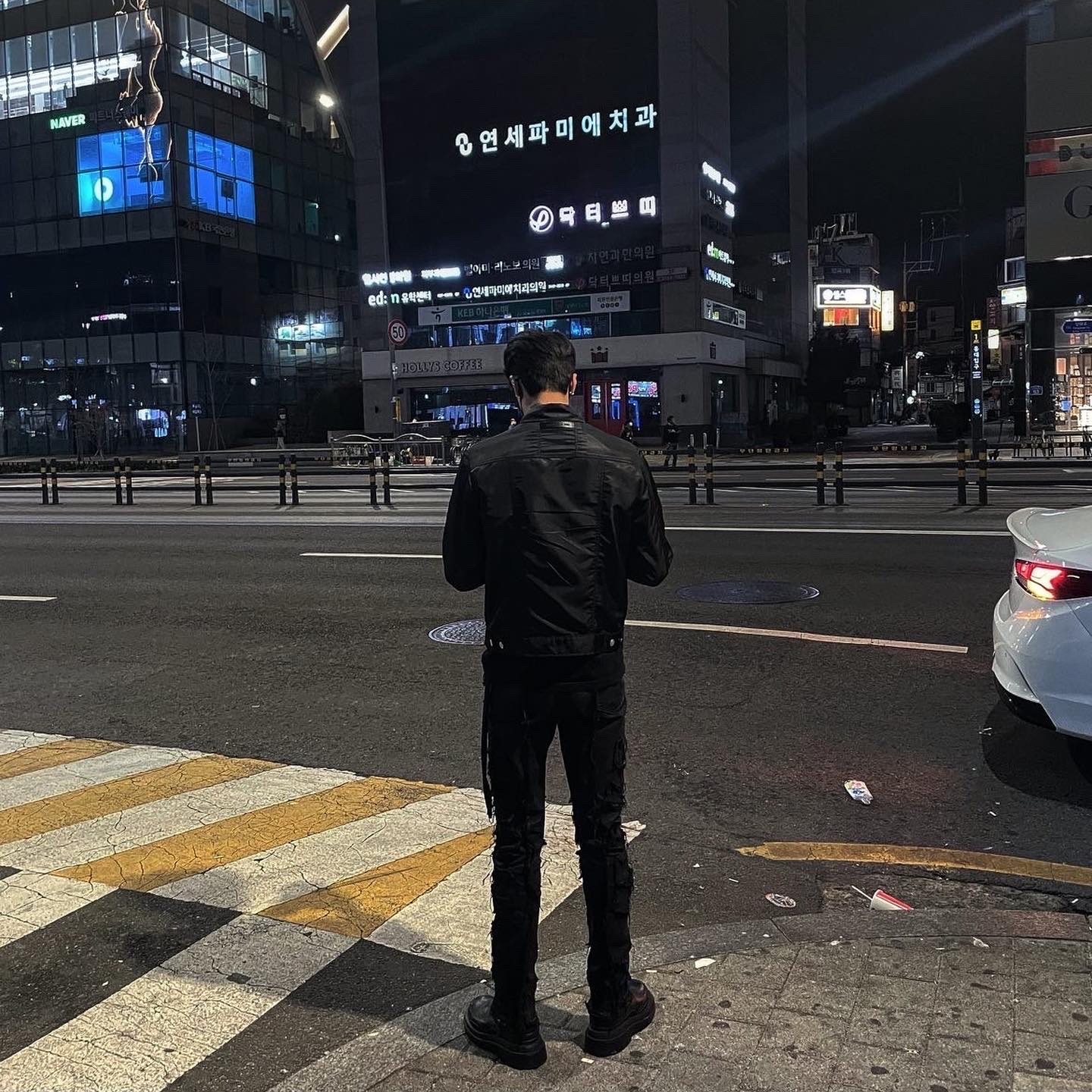 이광호님의 스타일