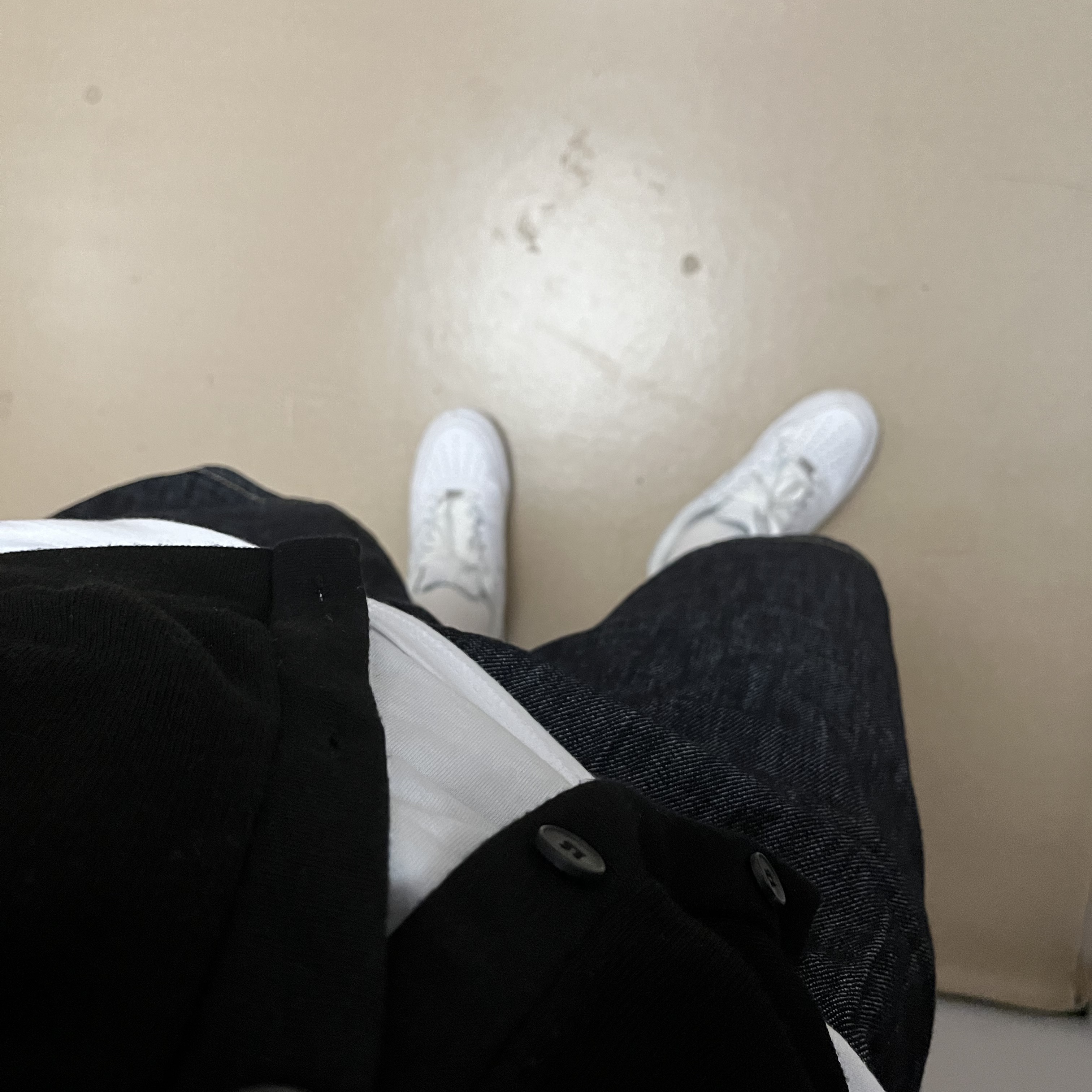 Nike Air Force 1 '07 Low White 착용 스타일